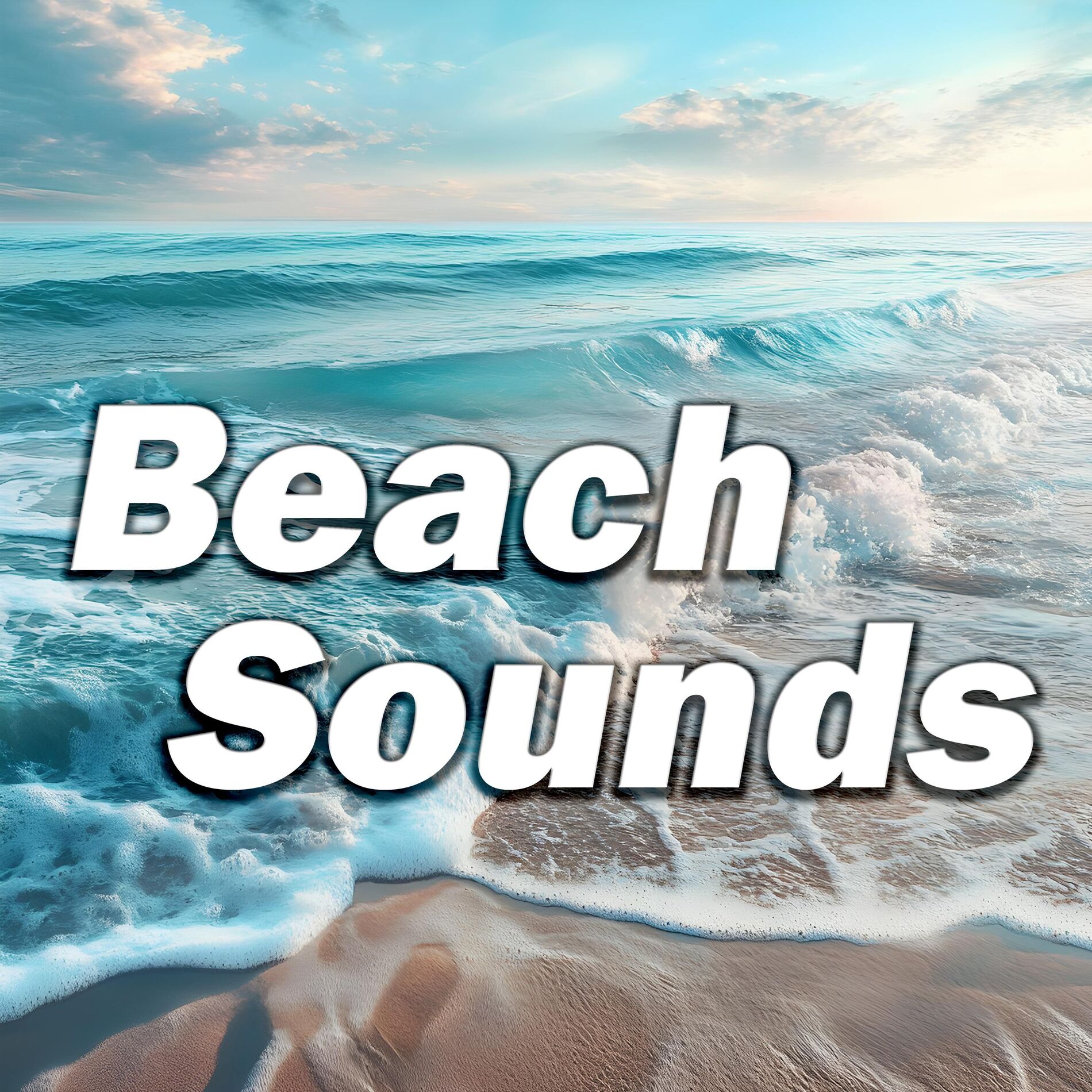 Show cover of Beach Sounds