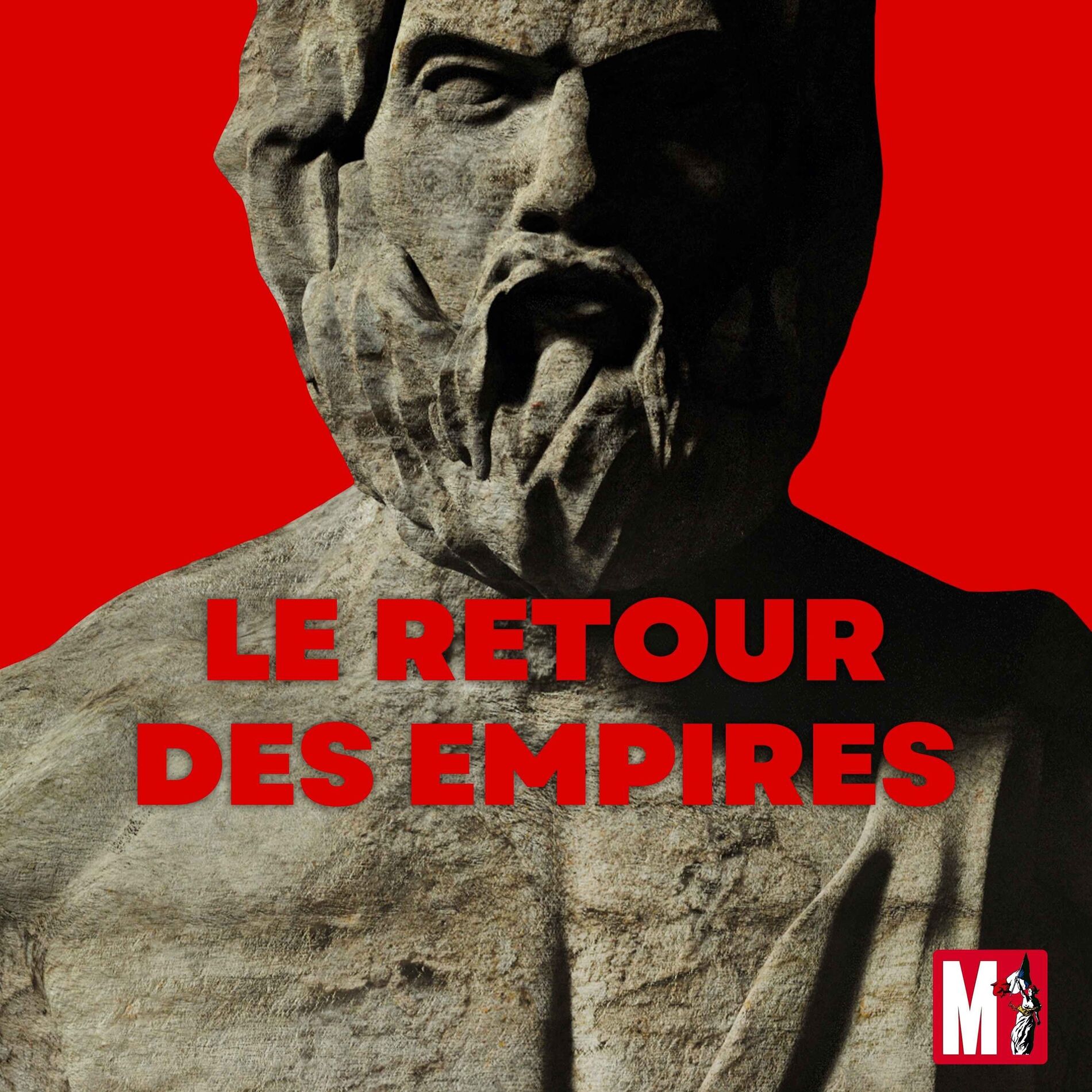 Show cover of Le retour des empires