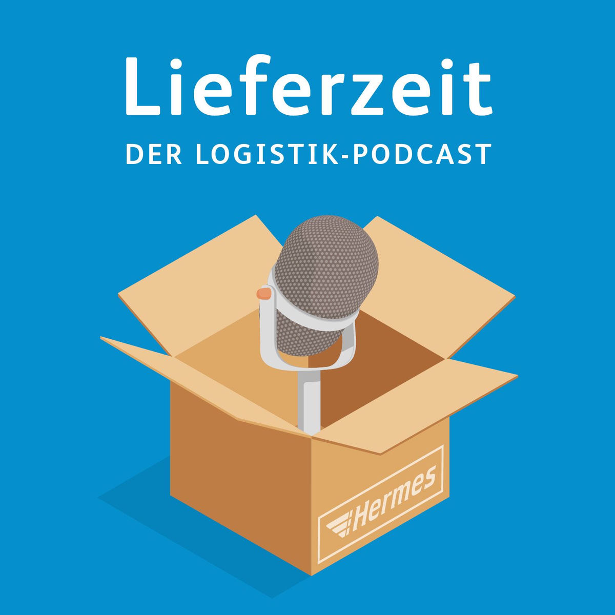 Show cover of Lieferzeit