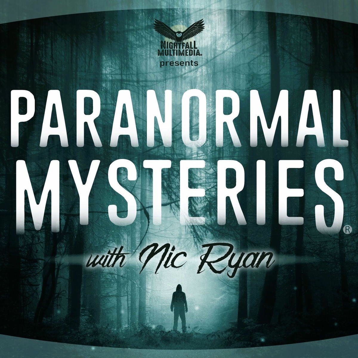 Show cover of Paranormal Mysteries