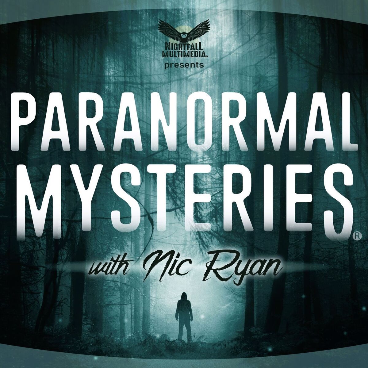 Show cover of Paranormal Mysteries