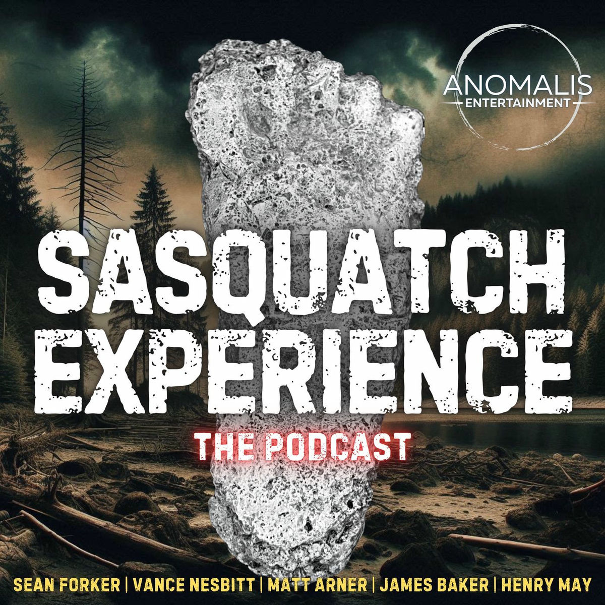 Show cover of Sasquatch Experience