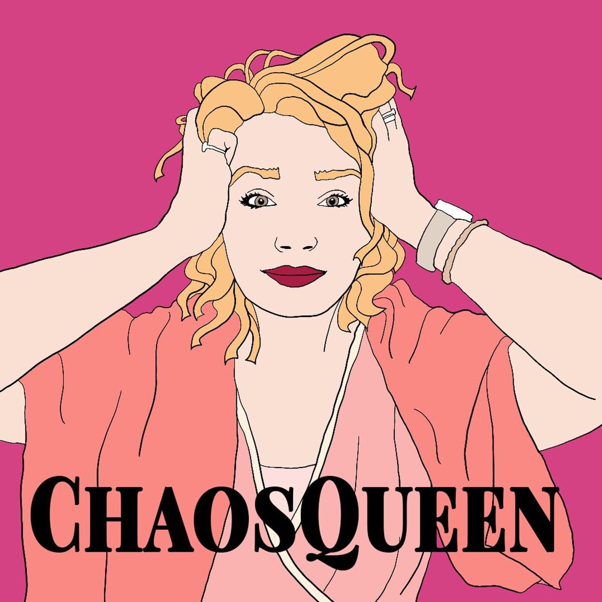 Show cover of ChaosQueen