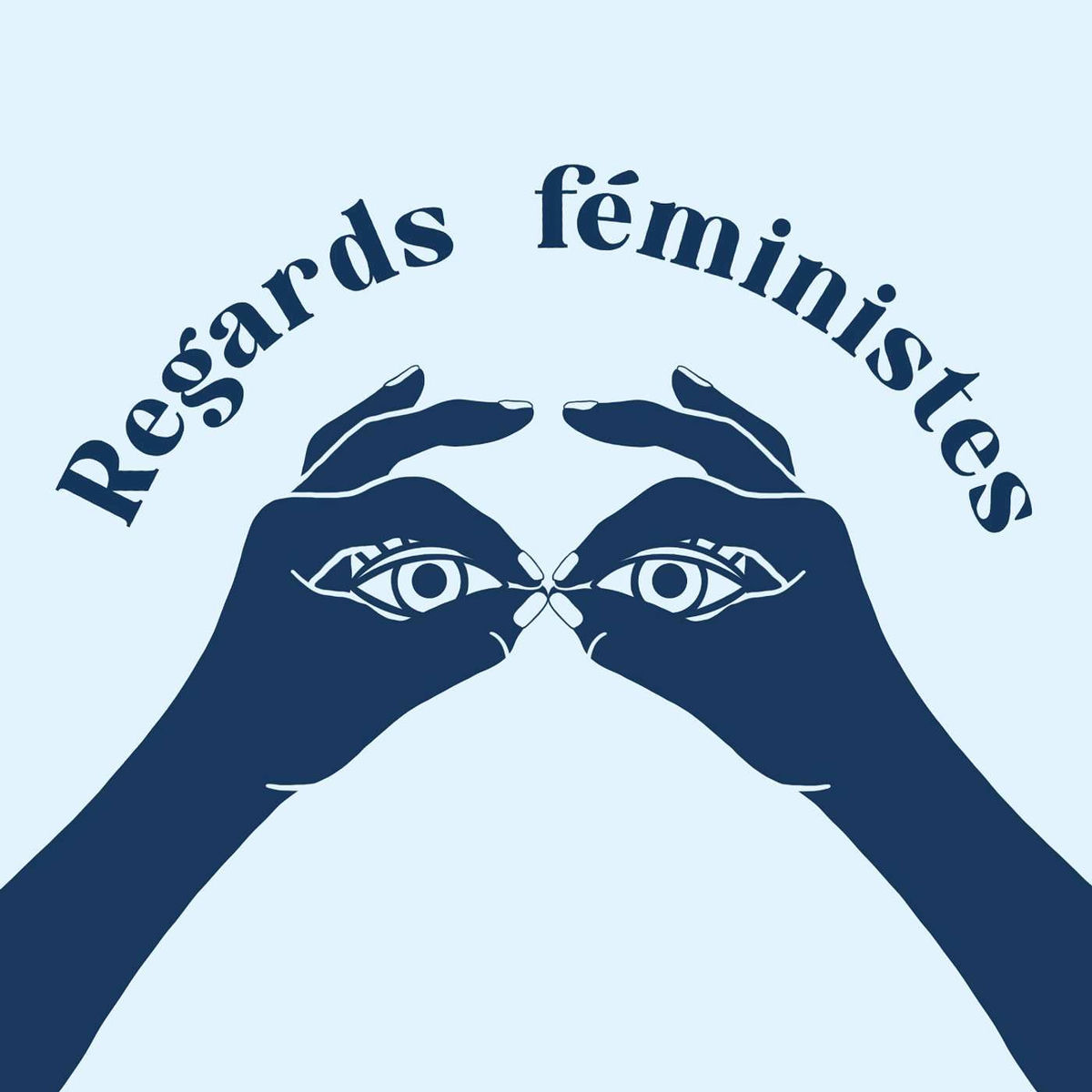 Show cover of Regards féministes