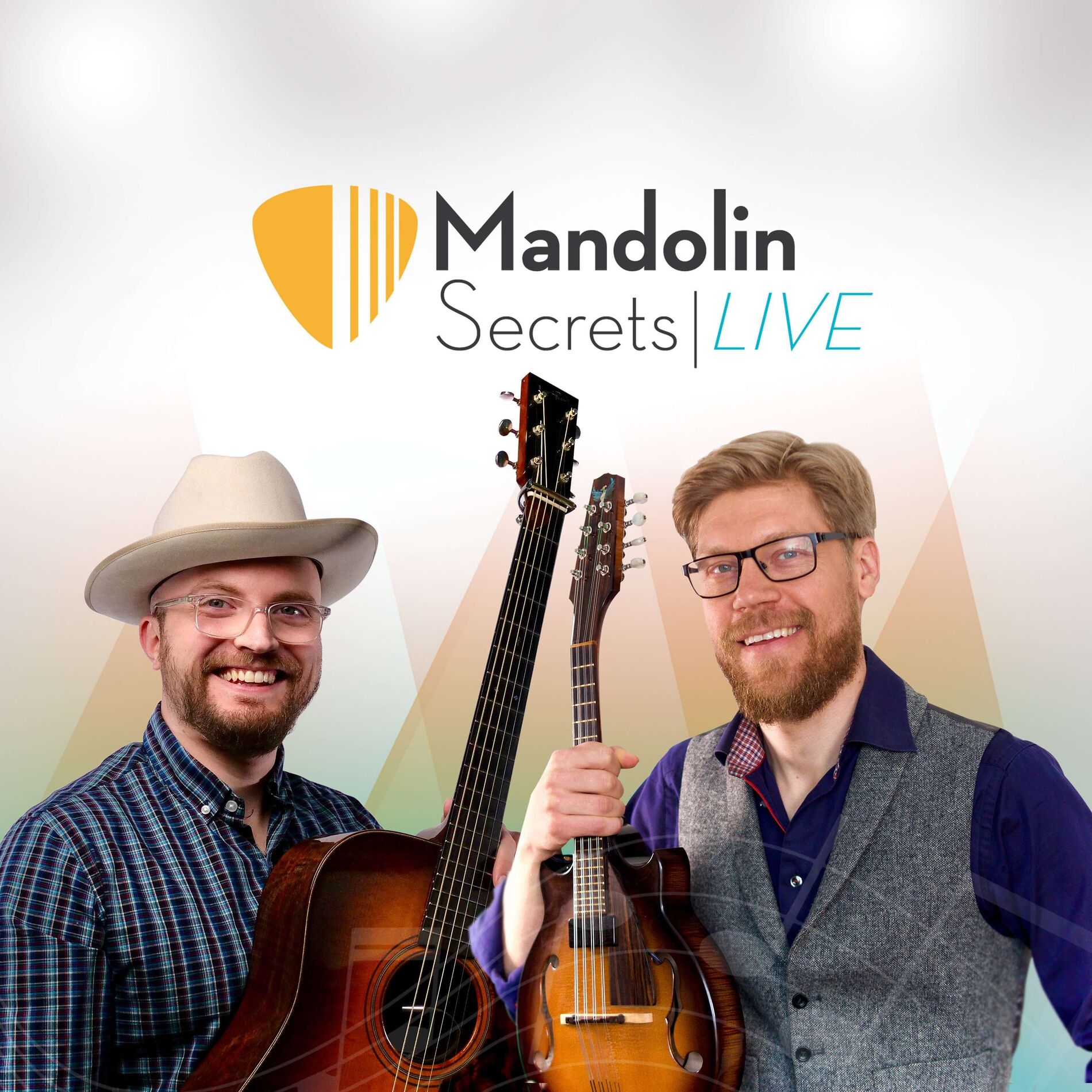 Show cover of Mandolin Secrets Podcast