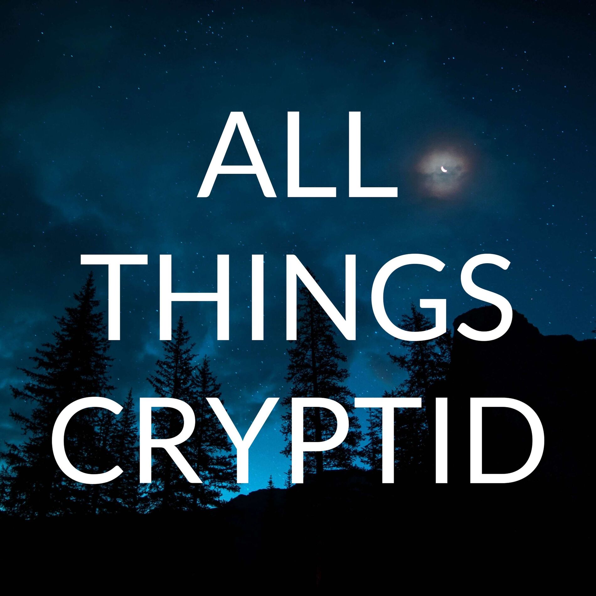 Show cover of All Things Cryptid
