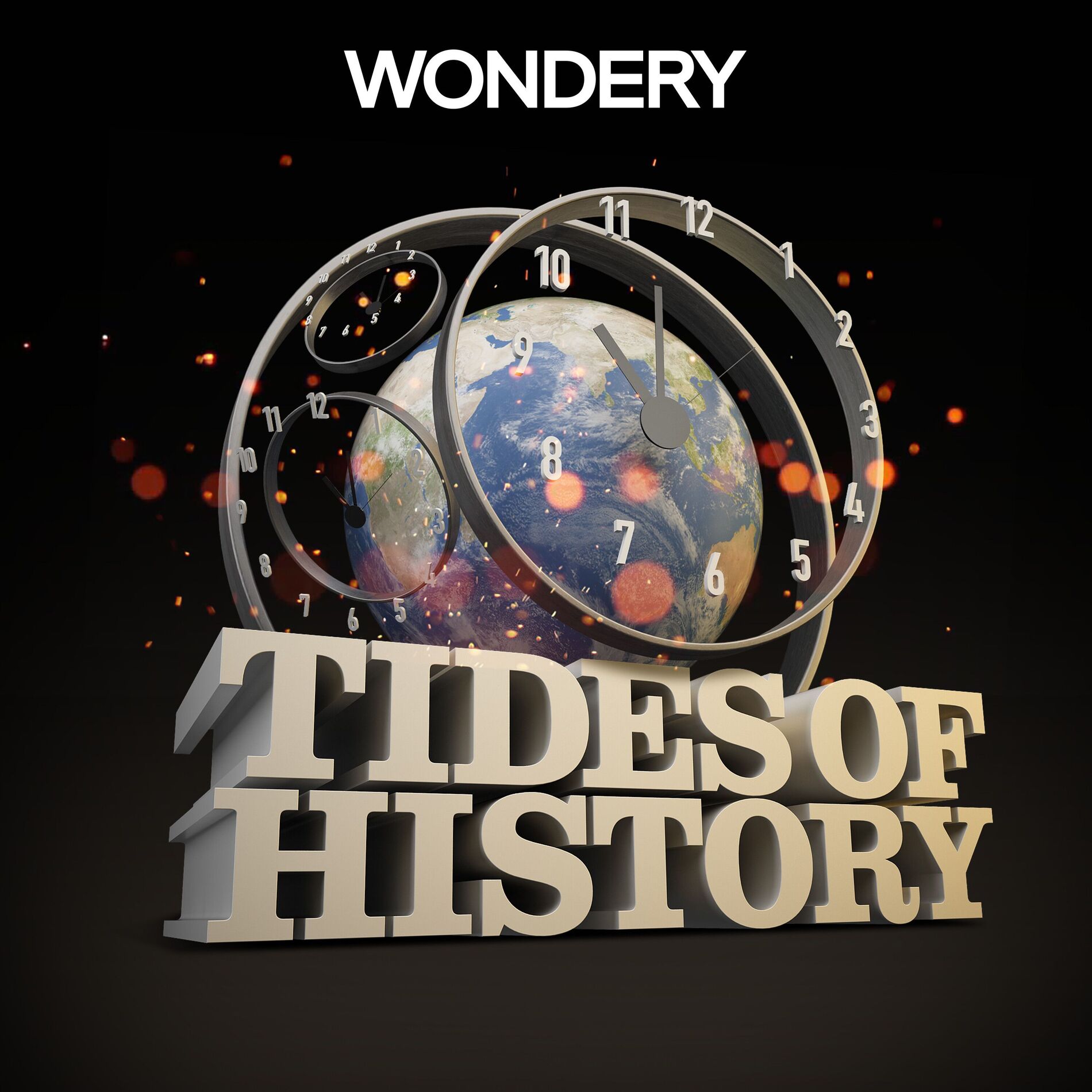 Show cover of Tides of History