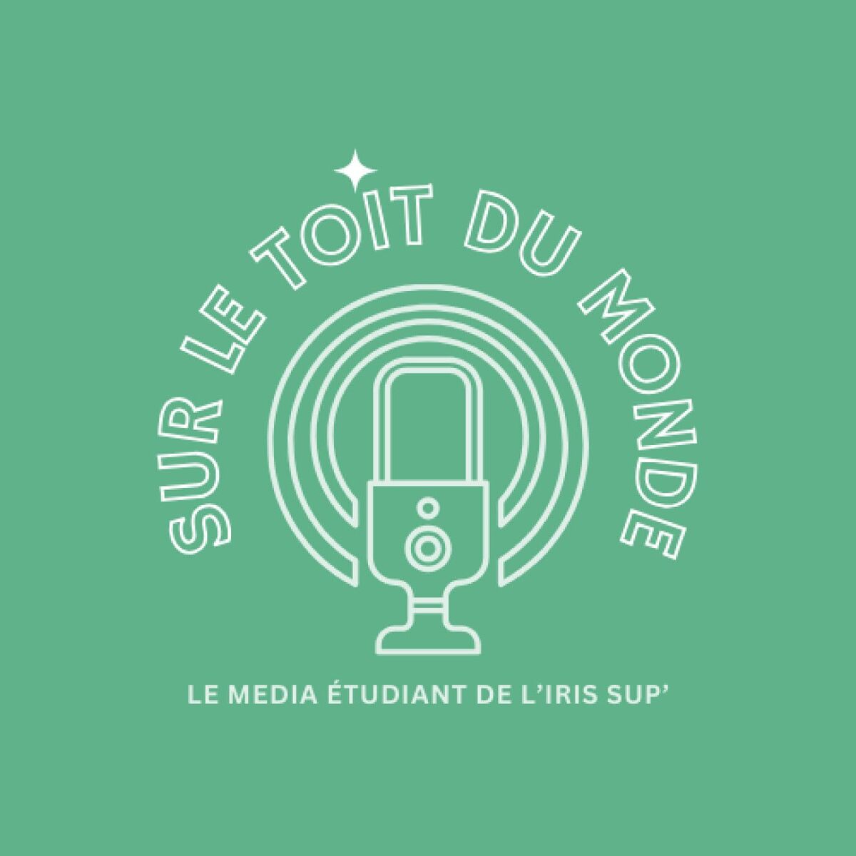 Show cover of Sur le toit du monde