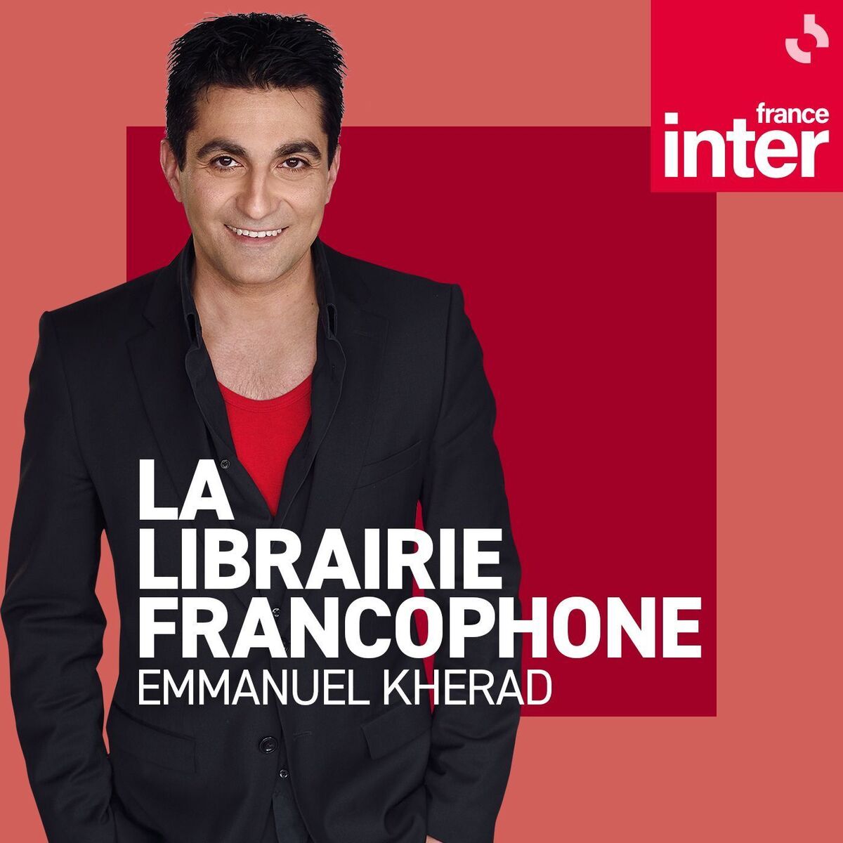 Show cover of La Librairie francophone