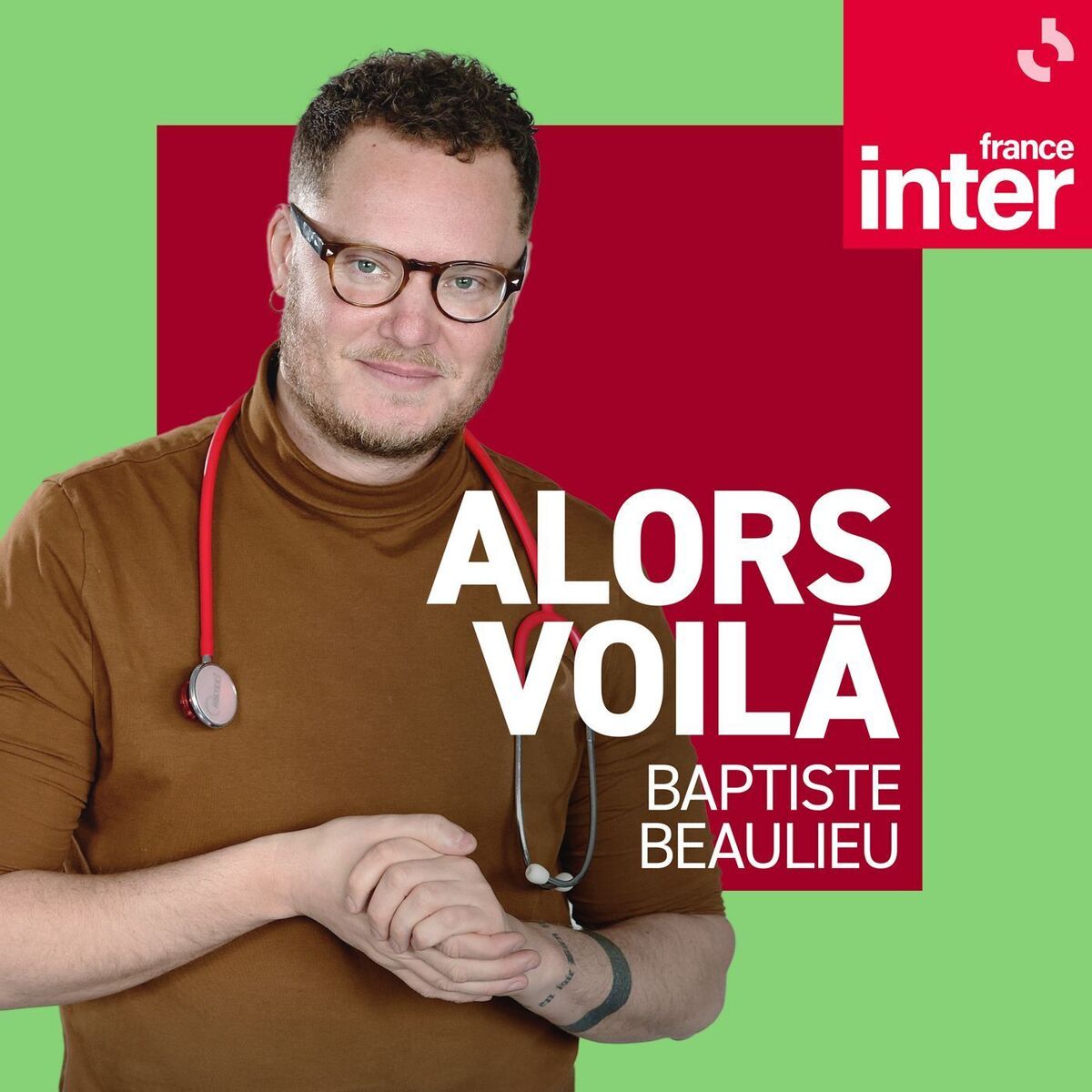 Show cover of Alors voilà
