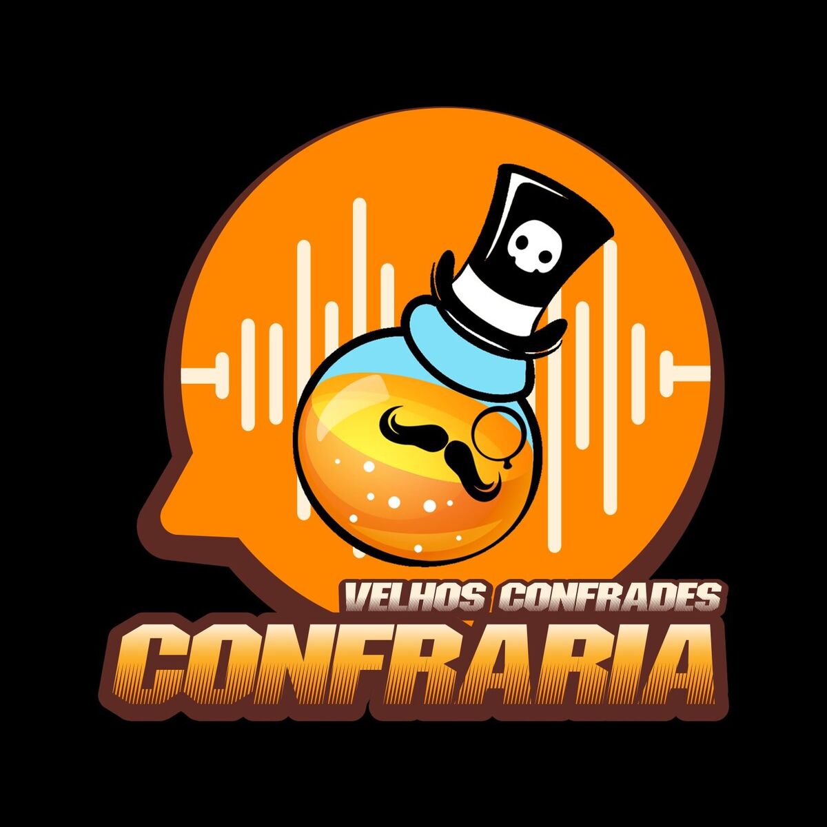 Show cover of Confraria / Velhos Confrades