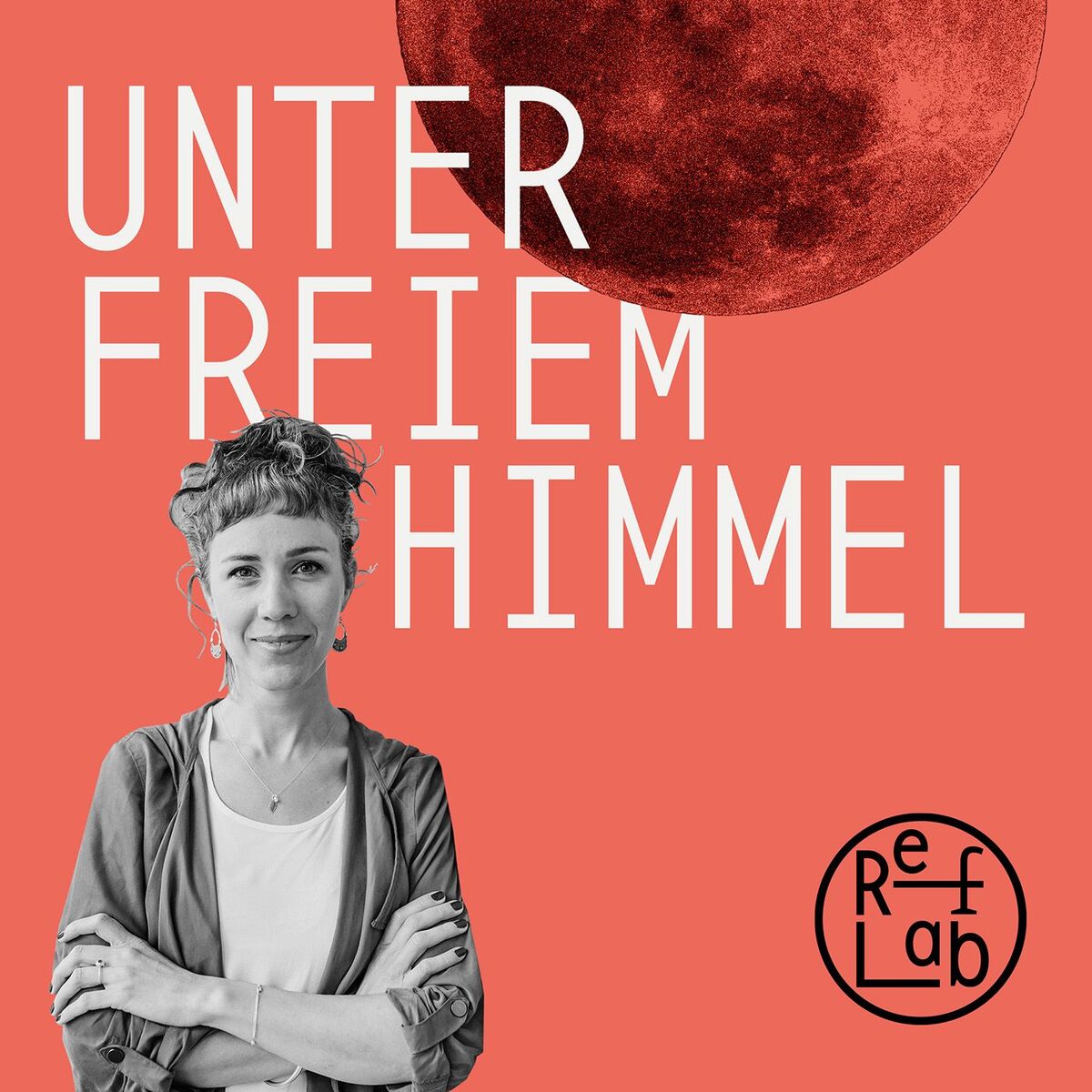 Show cover of Unter freiem Himmel: Das Lagerfeuer für Nomaden-Christ:innen (RefLab)