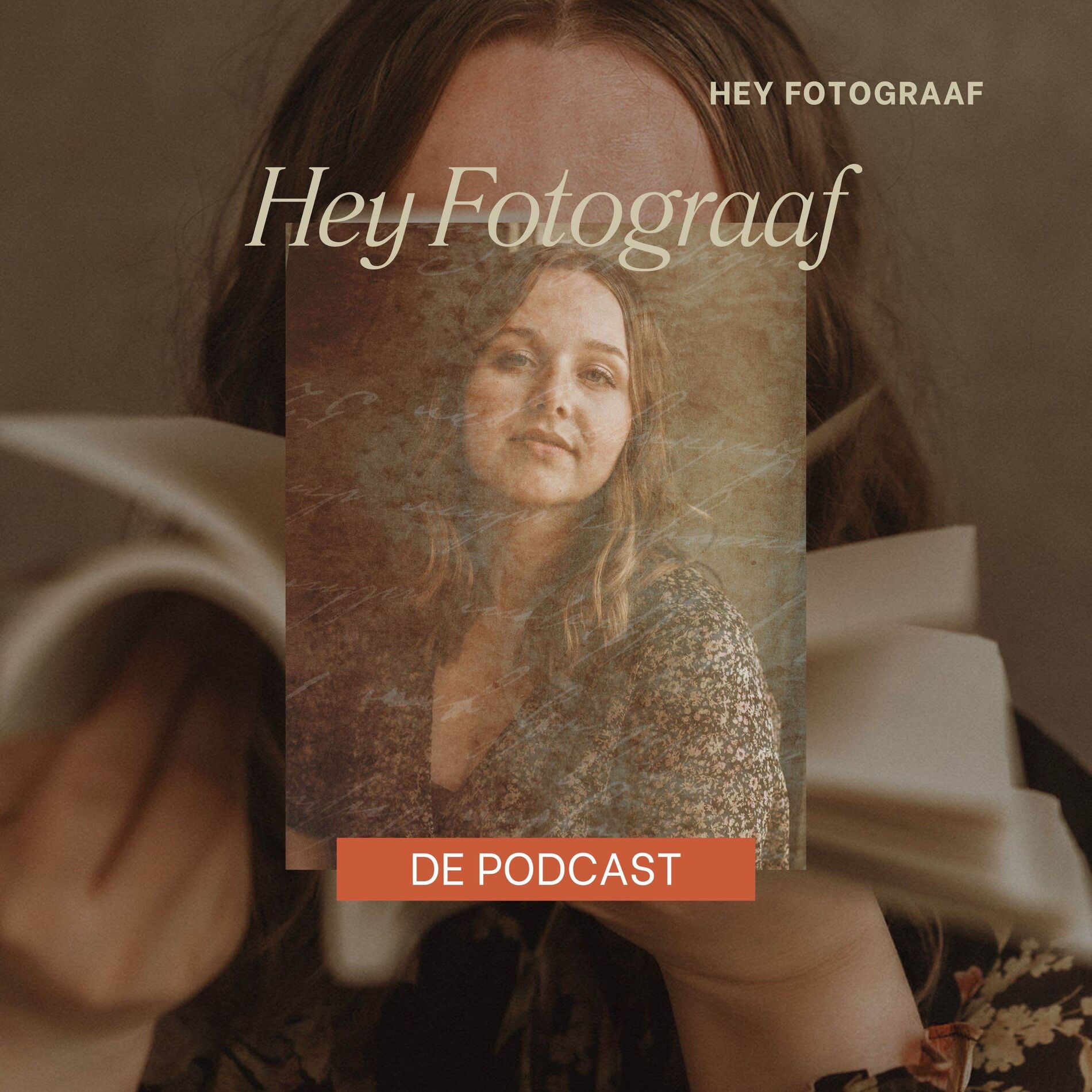 Show cover of Hey Fotograaf - De Podcast