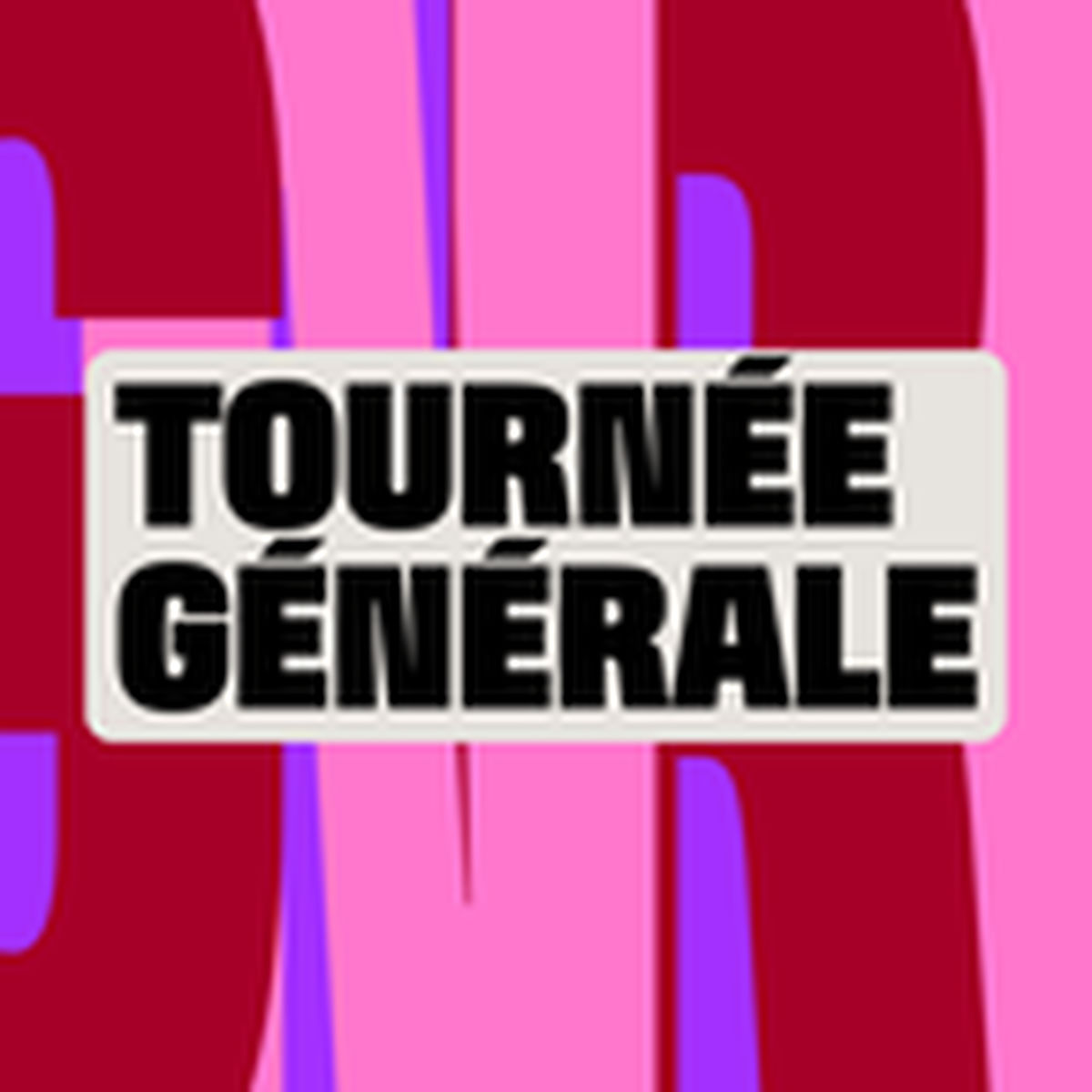 Show cover of Tournée générale ‐ RTS Couleur 3