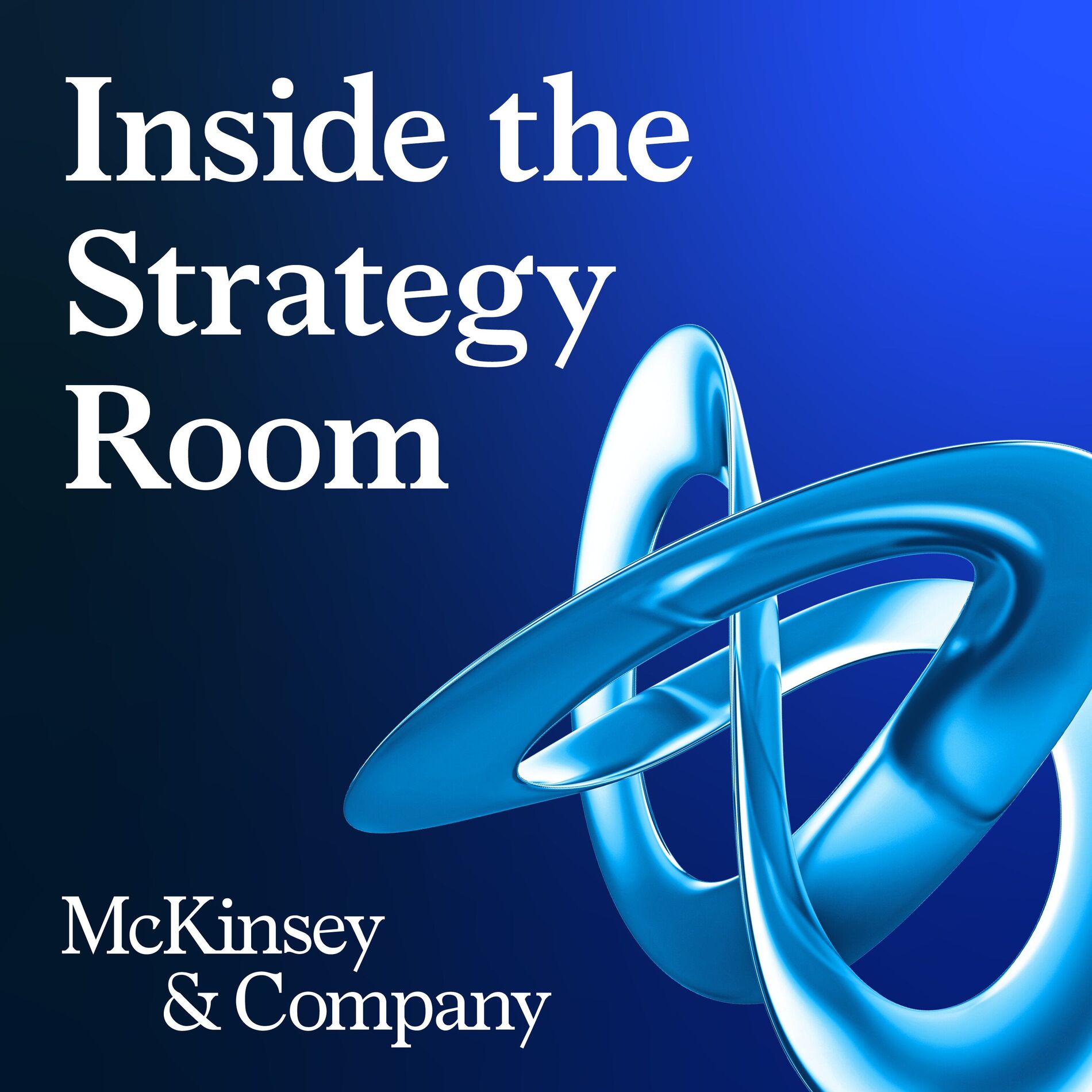 Show cover of Inside the Strategy Room