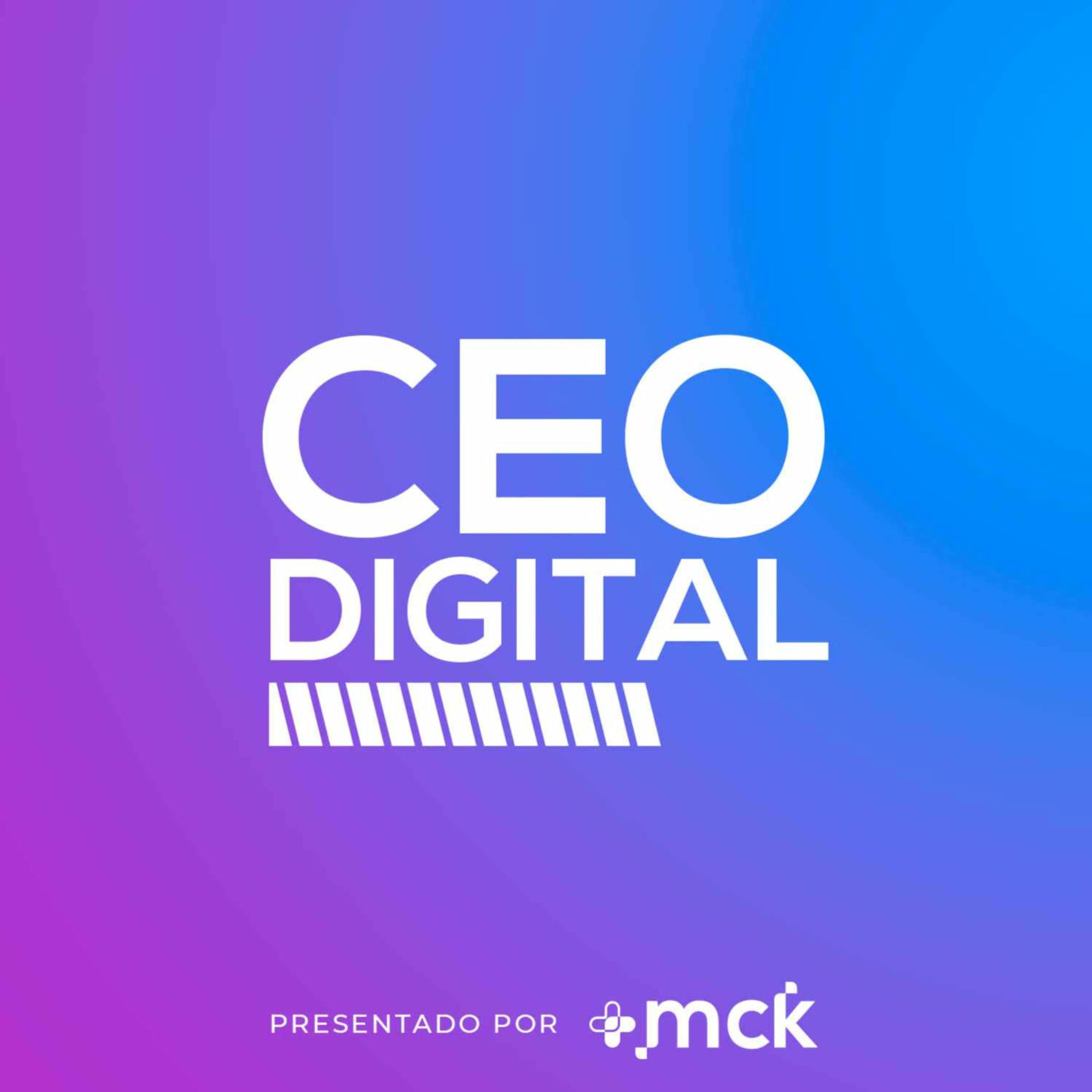 Show cover of CEO Digital