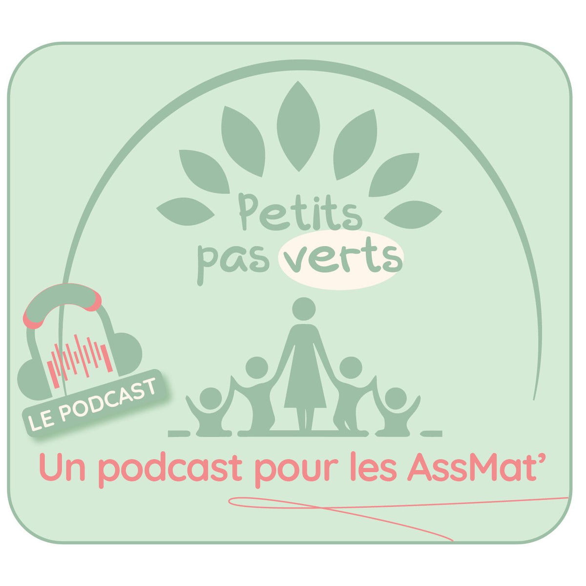 Show cover of Petits Pas Verts
