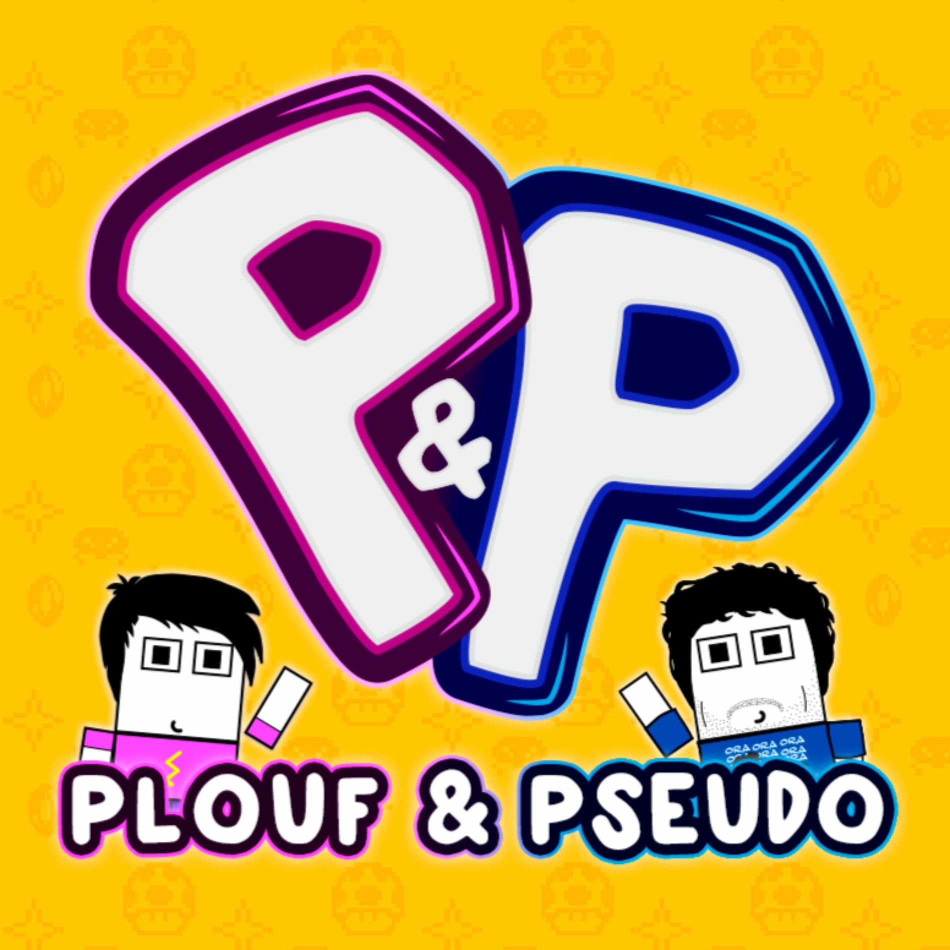 Show cover of Plouf et Pseudo