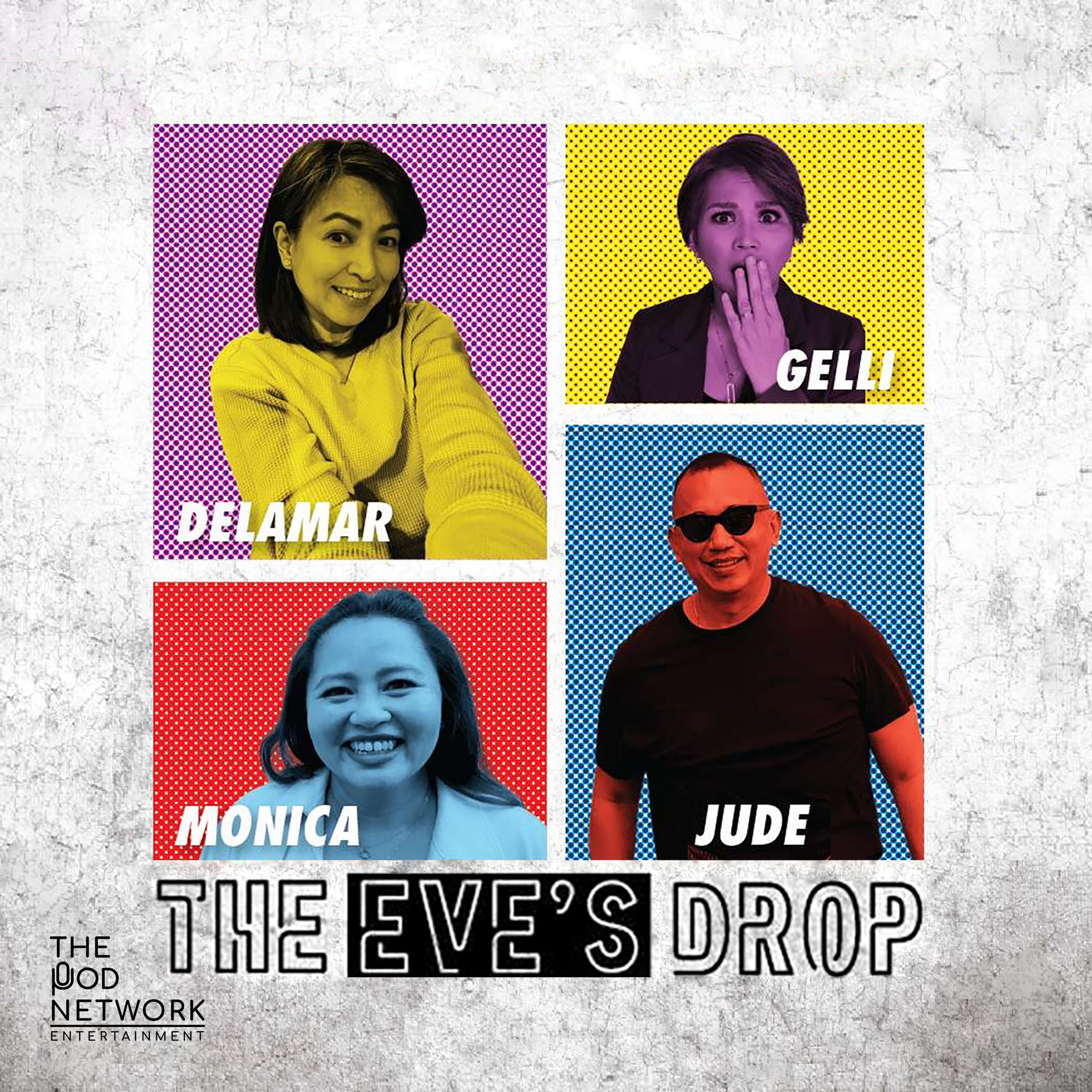 Show cover of The Eve's Drop