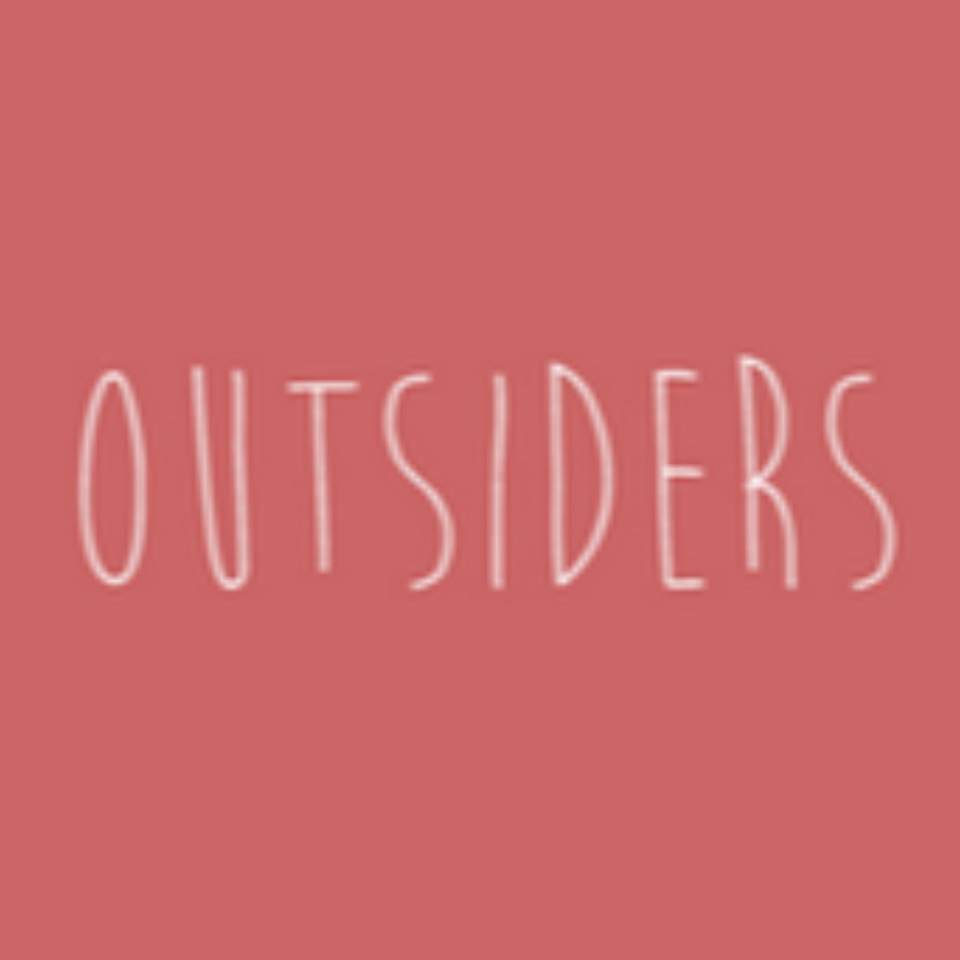 Show cover of Revue Outsiders