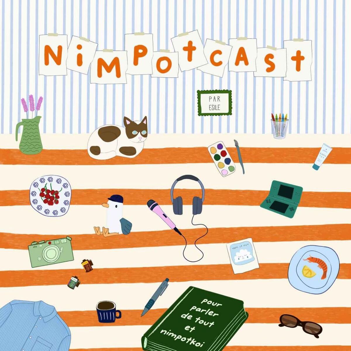 Show cover of nimpotcast