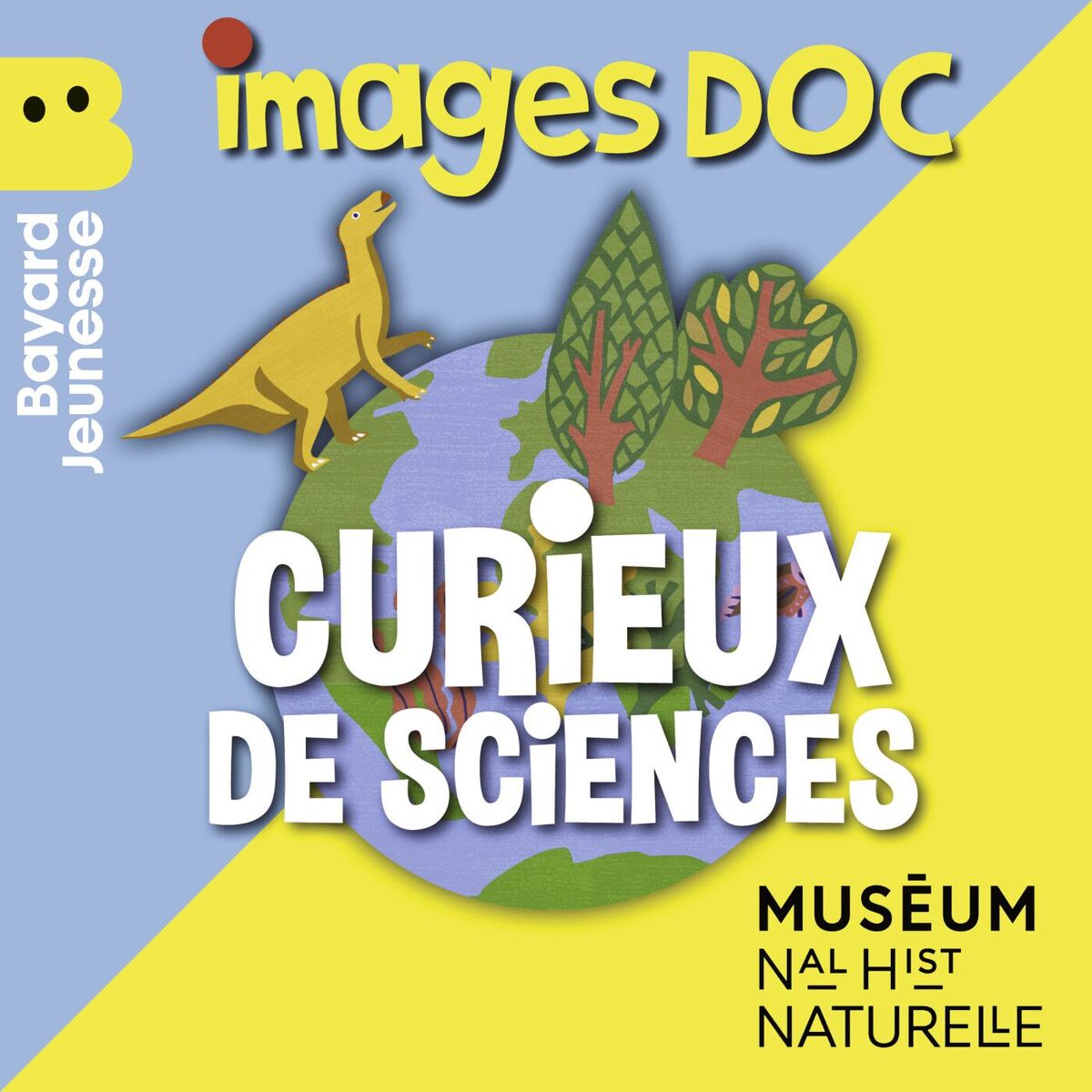 Show cover of Curieux de sciences