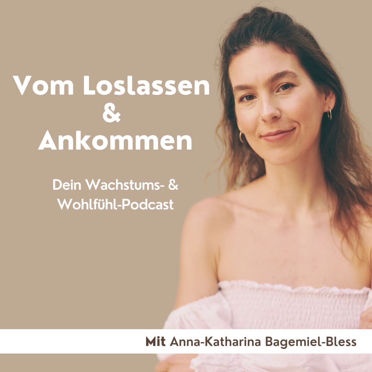 Show cover of Vom Loslassen & Ankommen