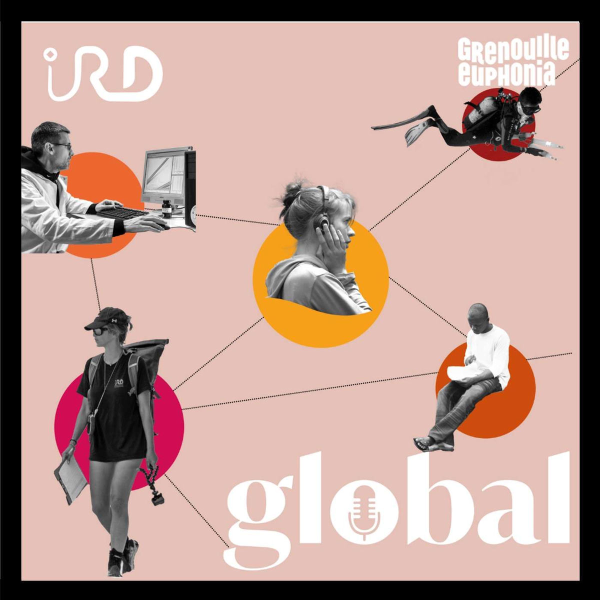 Show cover of Global – Le podcast de l’IRD