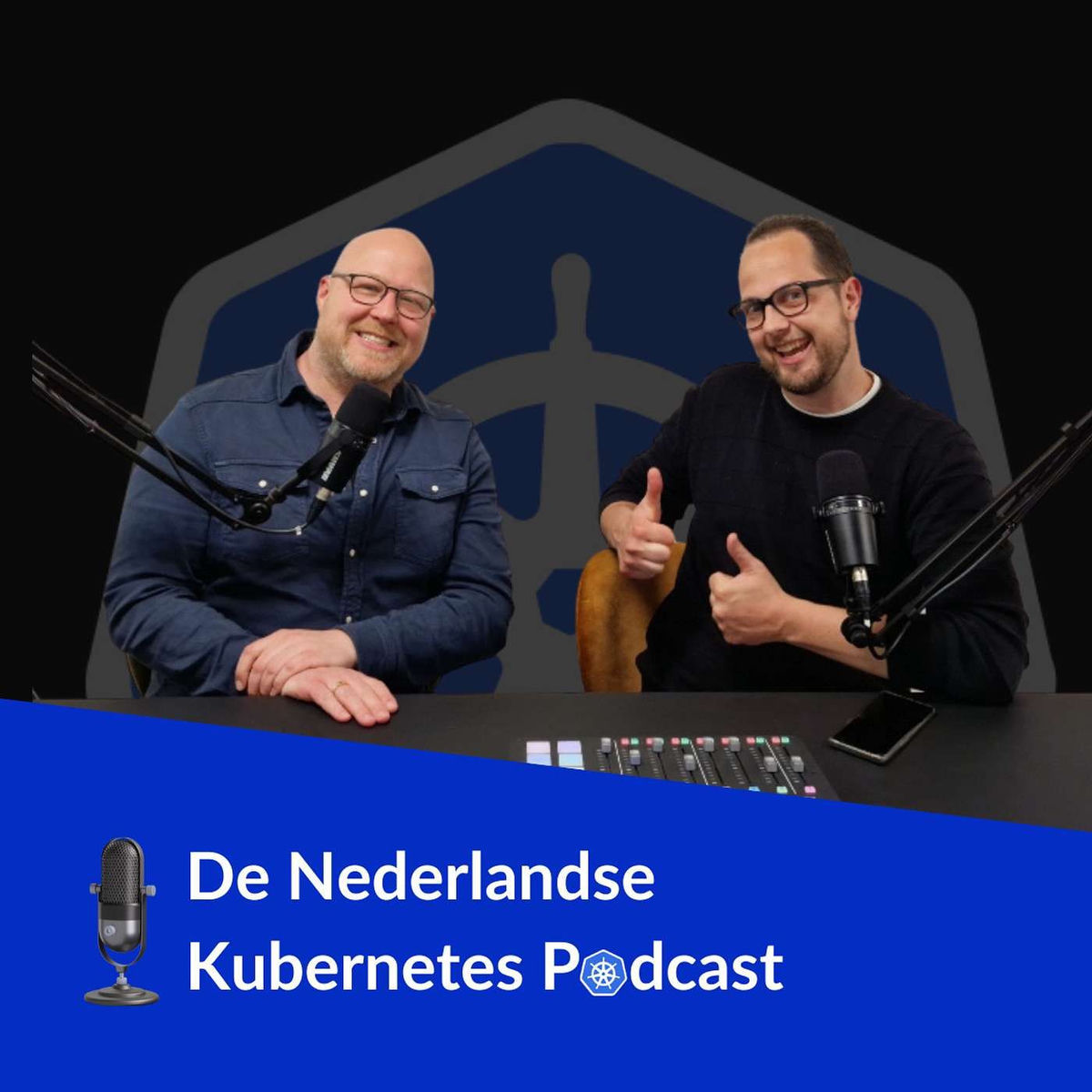 Show cover of De Nederlandse Kubernetes Podcast