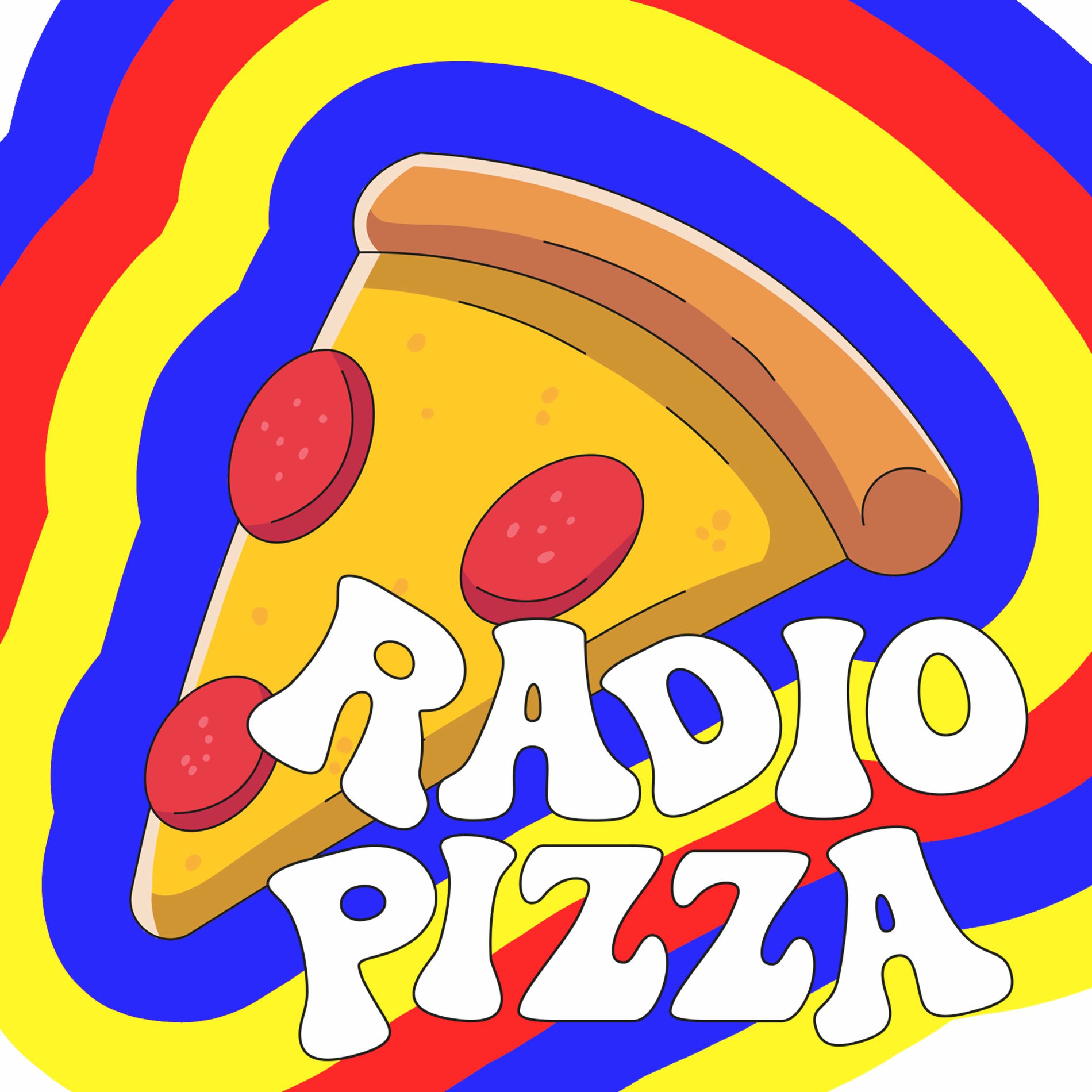 Show cover of Radio Pizza