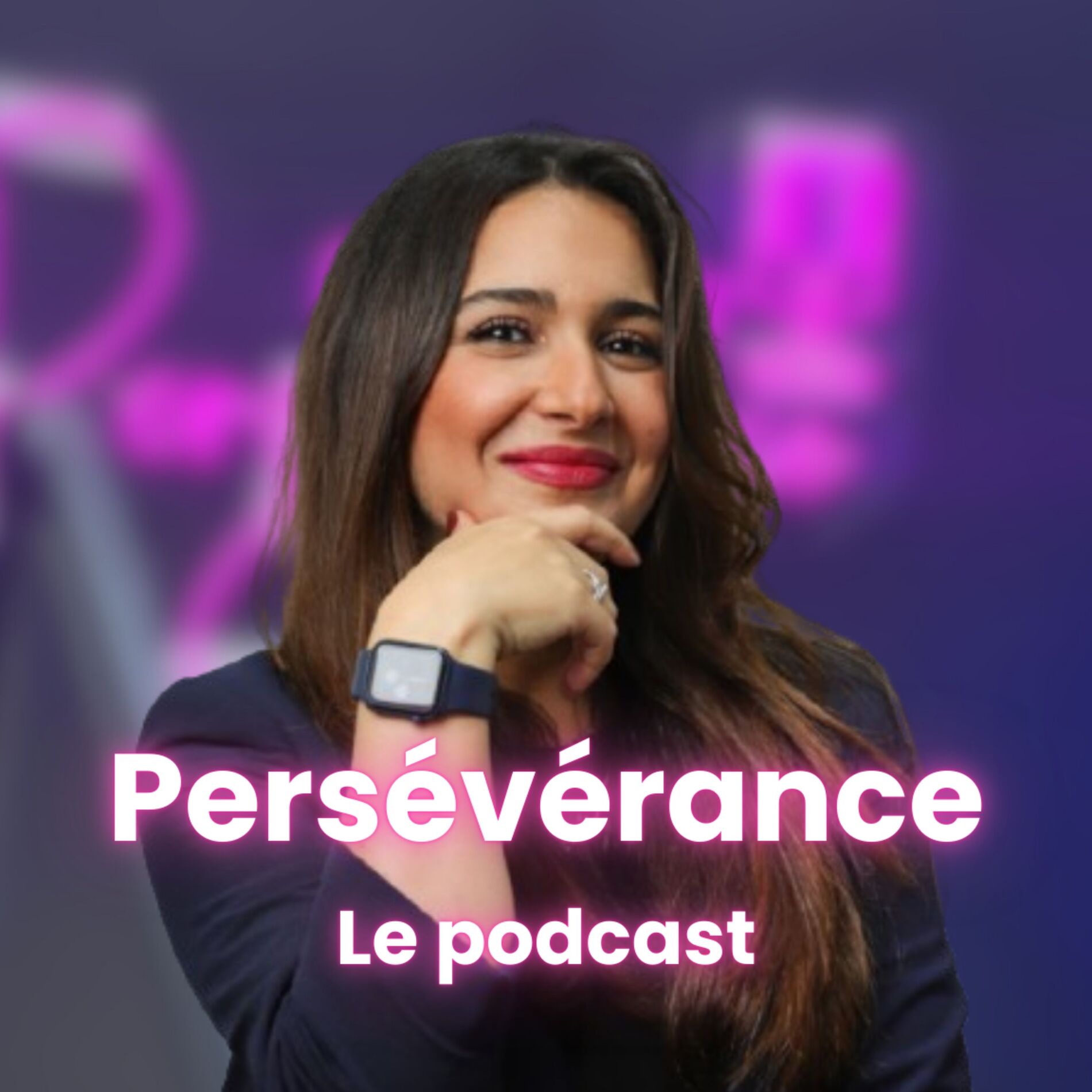 Show cover of Persévérance