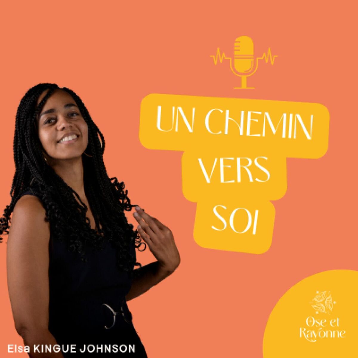 Show cover of Un chemin vers soi : le podcast des hypersensibles
