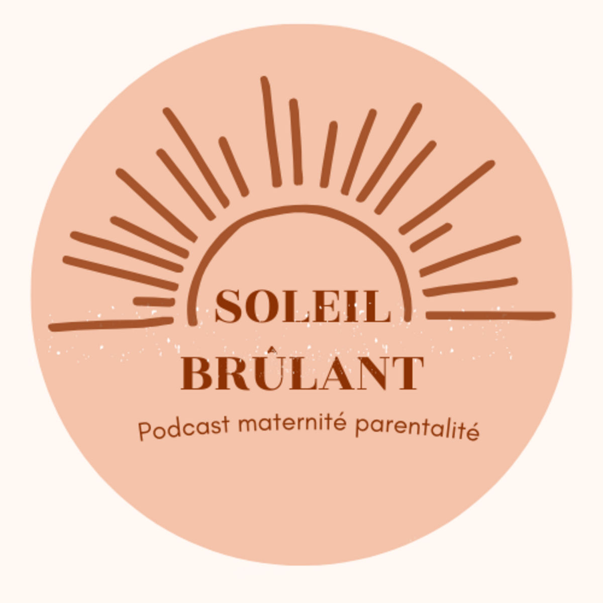 Show cover of Soleil Brûlant