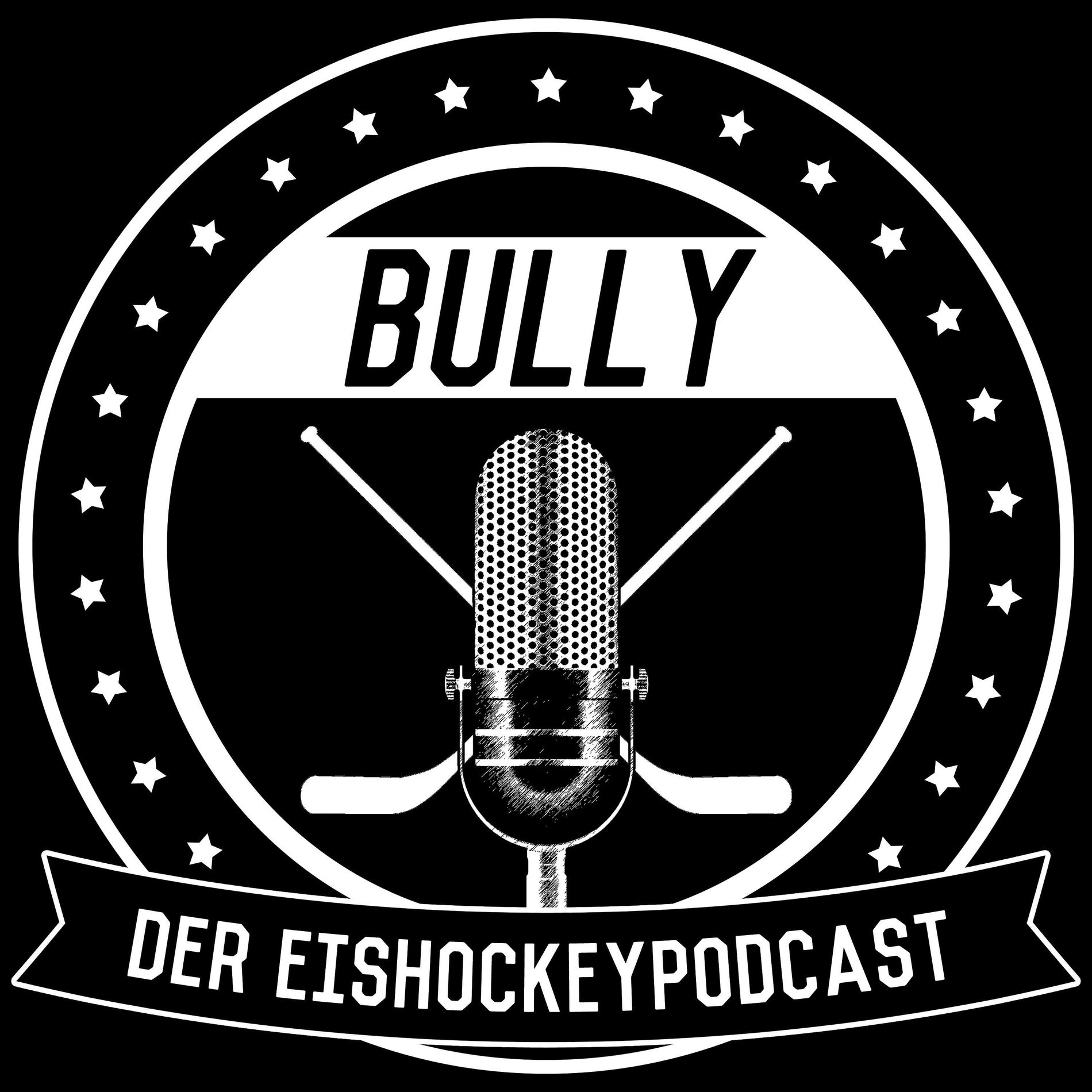 Show cover of Bully - Der Eishockey Podcast