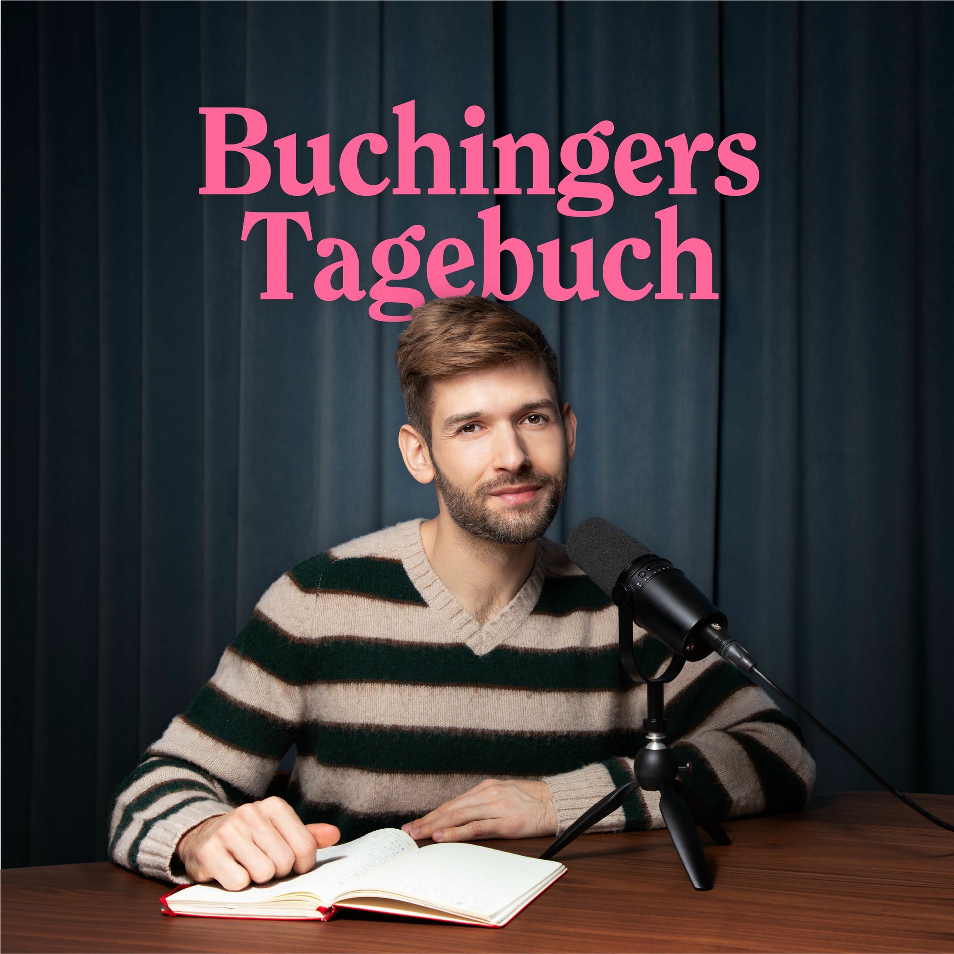 Show cover of Buchingers Tagebuch