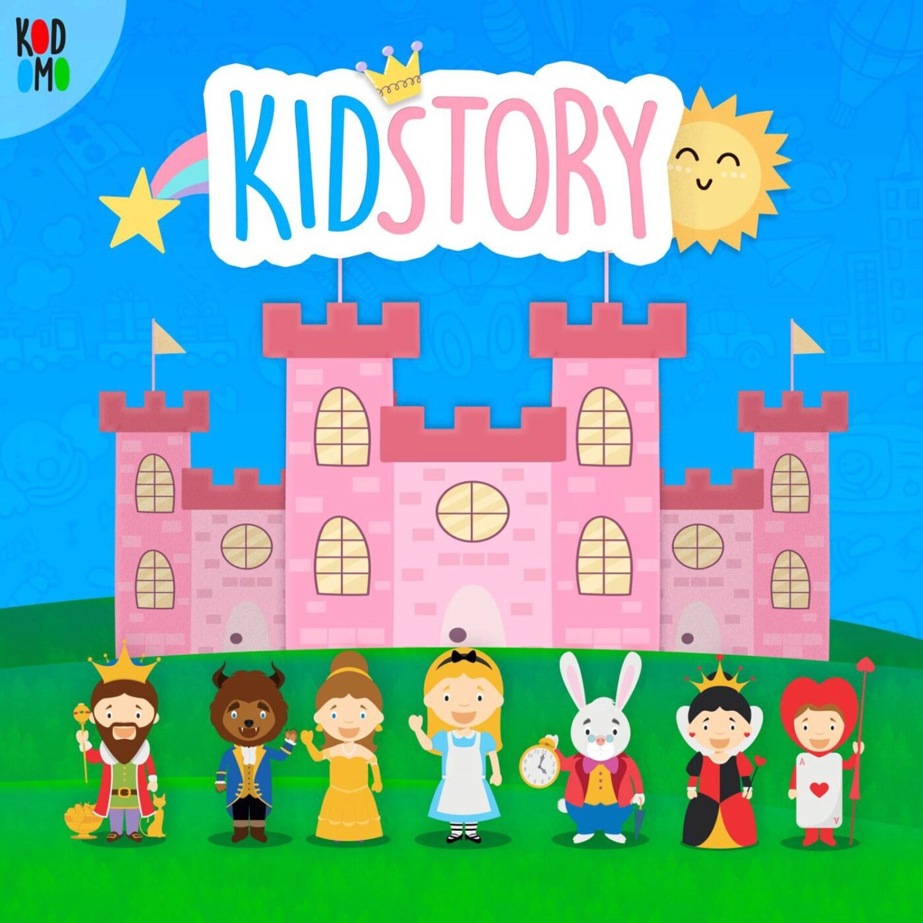 Show cover of KIDSTORY : Les meilleurs contes pour enfants