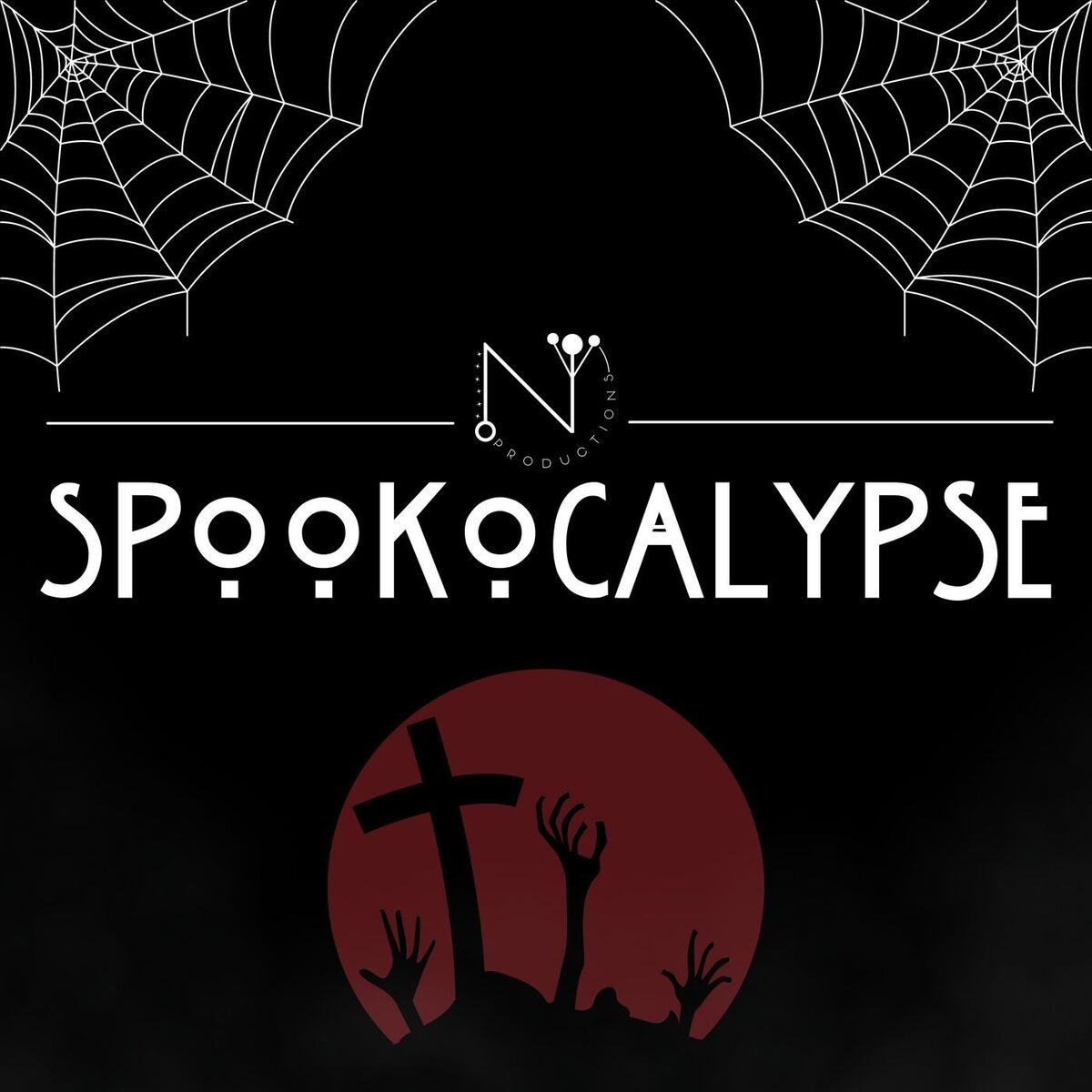 Show cover of Spookocalypse