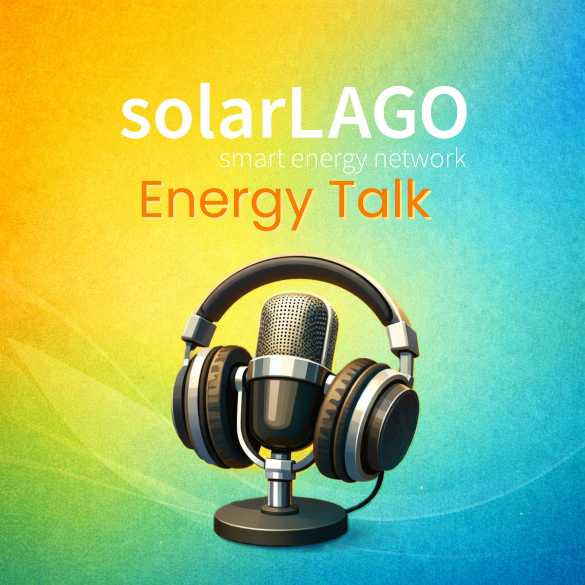 Show cover of solarLAGO Energy Talk