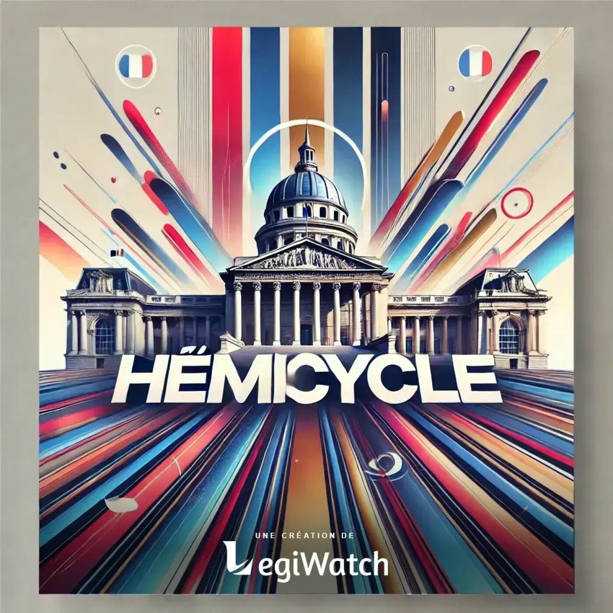 Show cover of Hemicycle