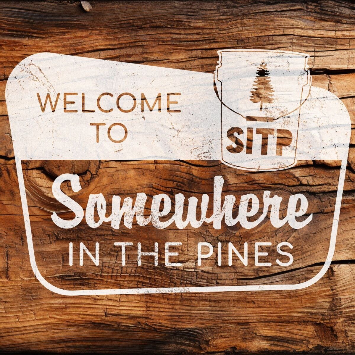 Show cover of Somewhere in the Pines