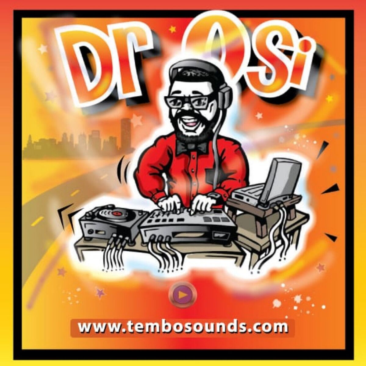Show cover of Dr. Kenya Osi Radoli's - Tembo Sounds - The Culture