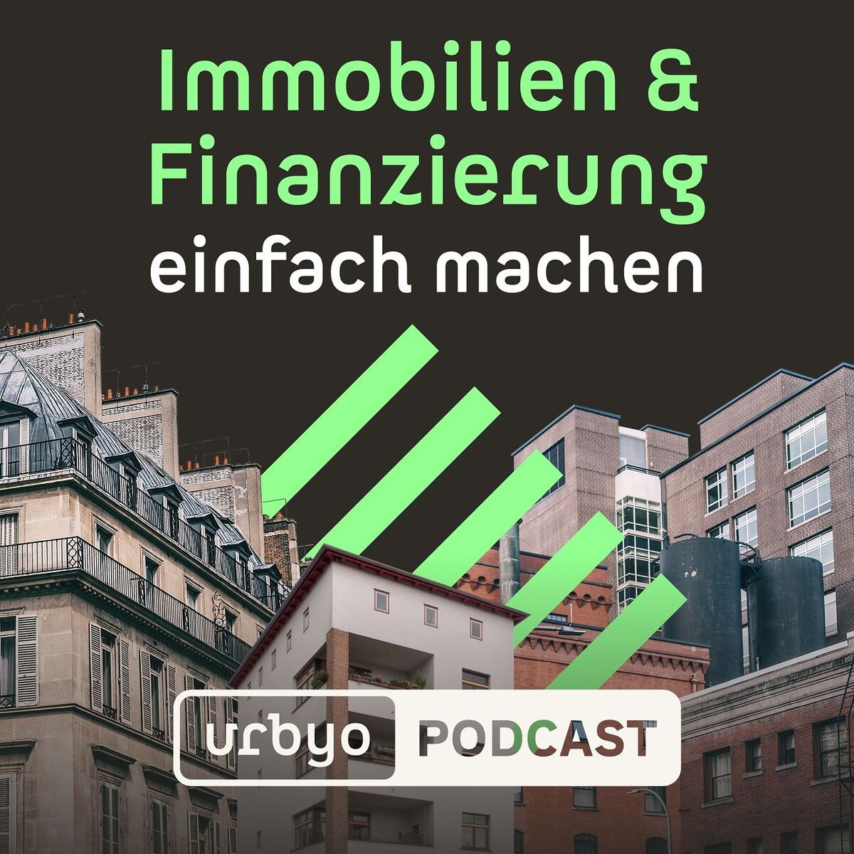 Show cover of Immobilien & Finanzierung einfach machen