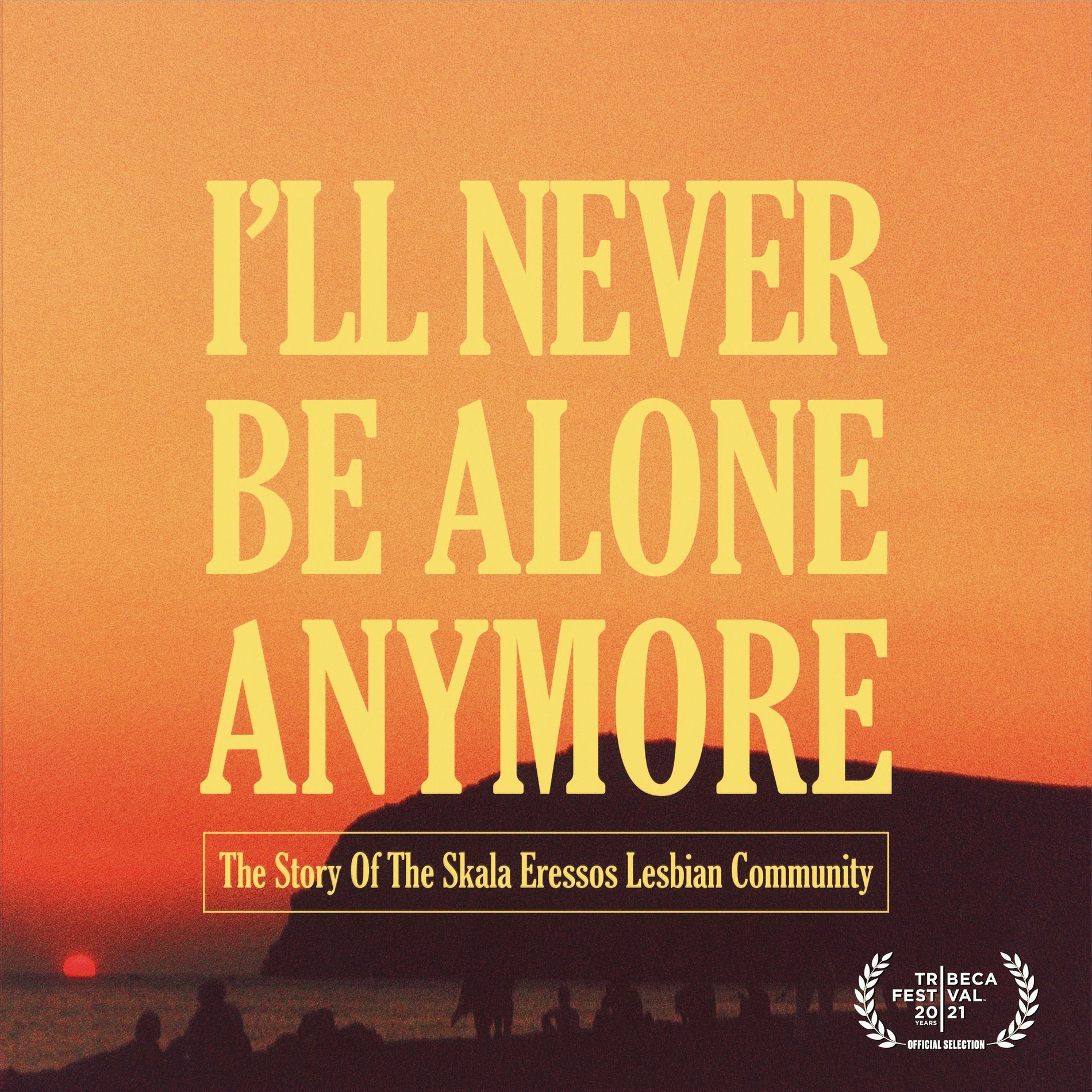 Show cover of I'll Never Be Alone Anymore
