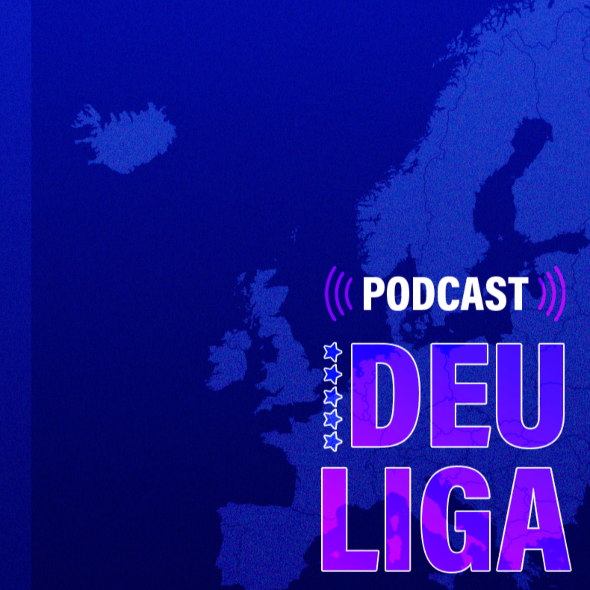 Show cover of Deu Liga