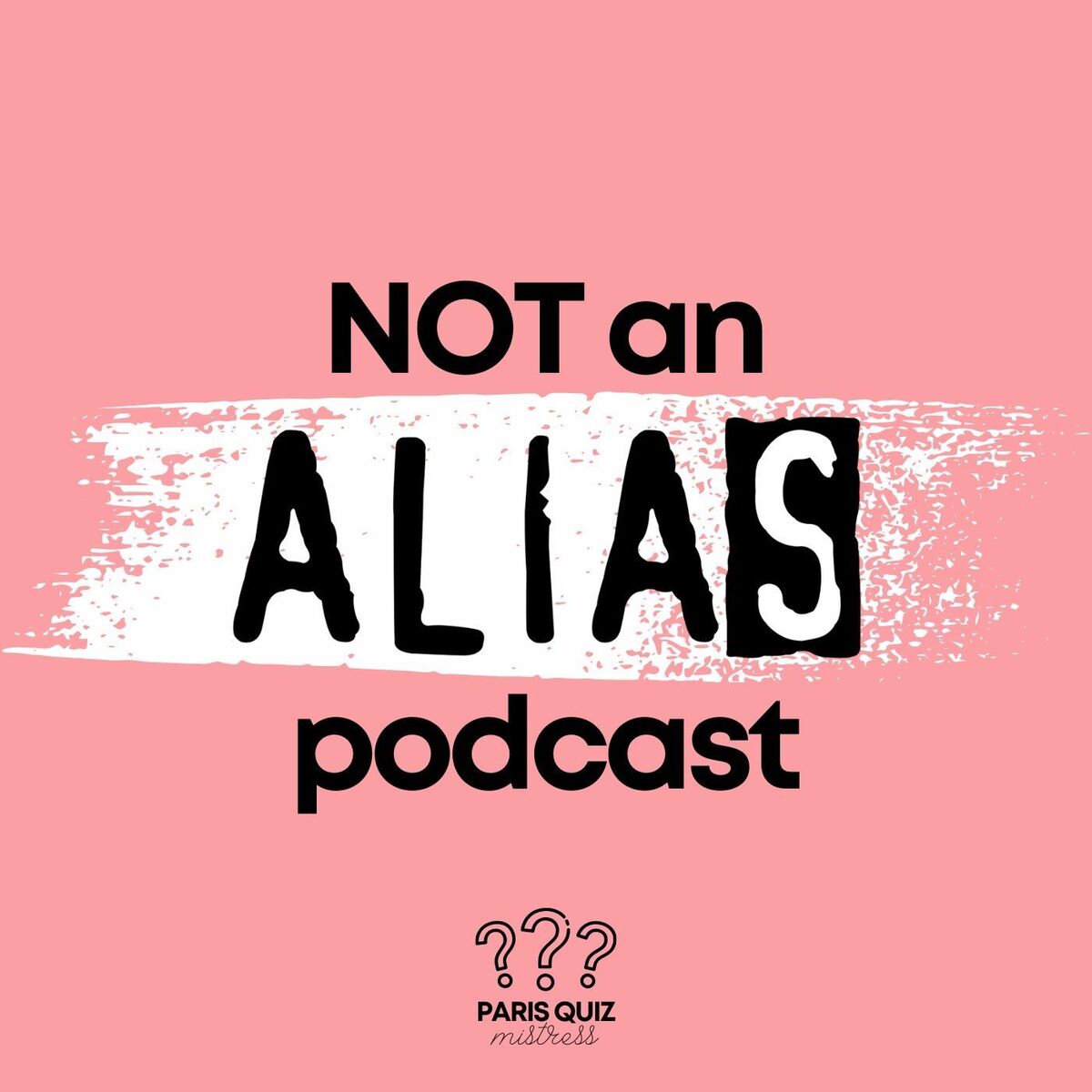 Show cover of Not an Alias Podcast