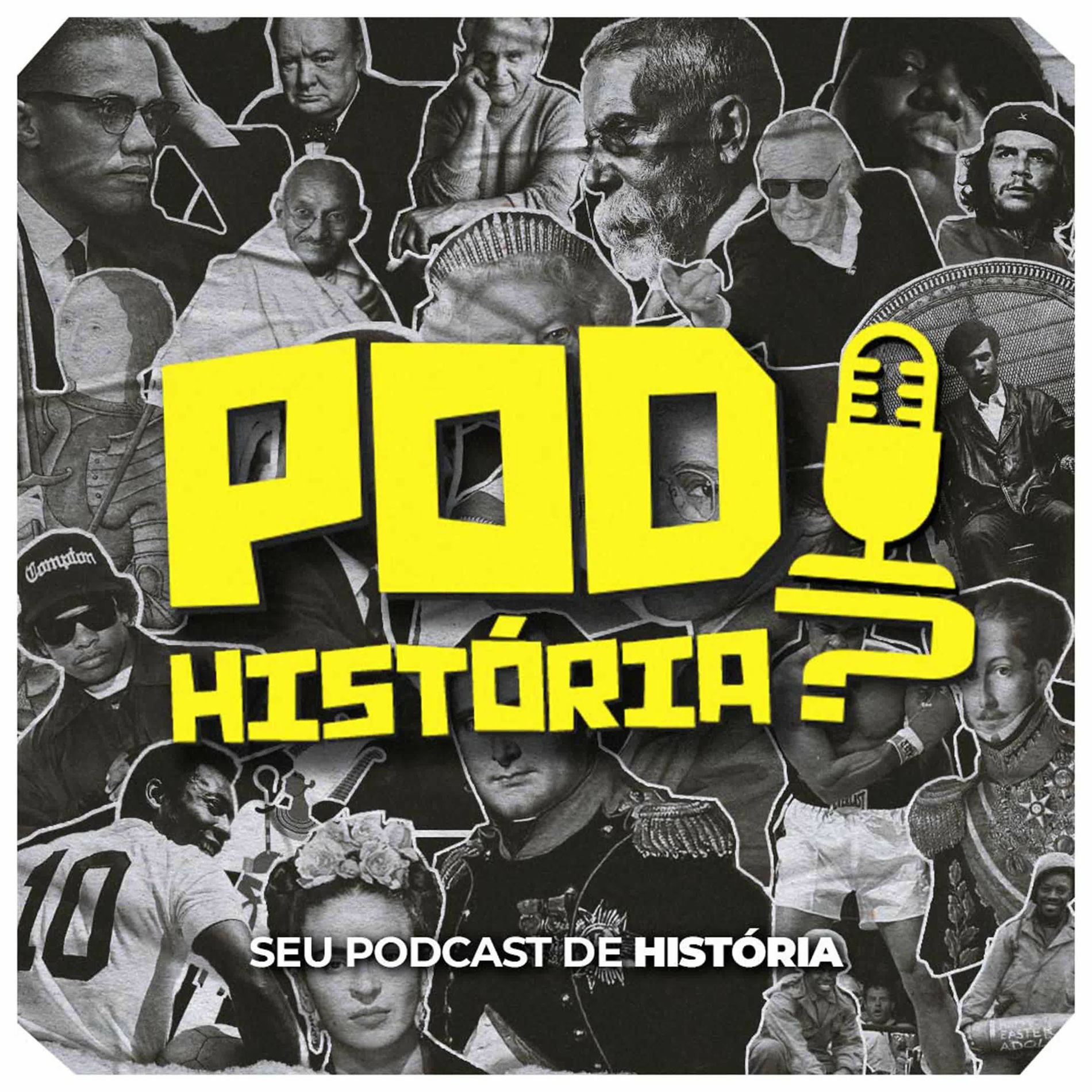Show cover of Pod História?