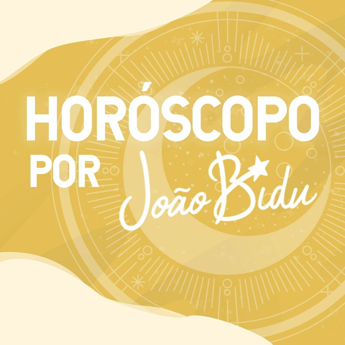Show cover of Horóscopo por João Bidu
