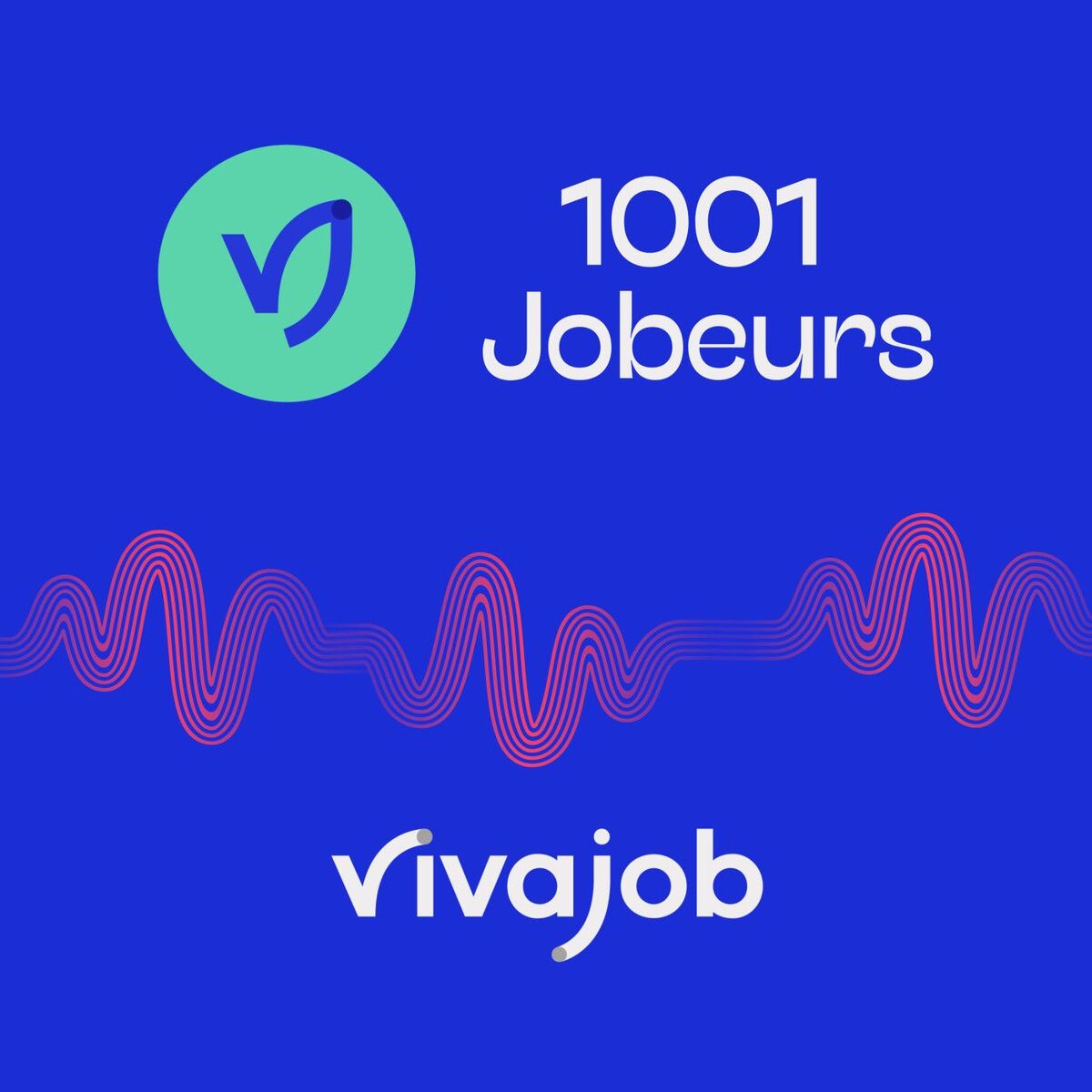 Show cover of 1001 Jobeurs