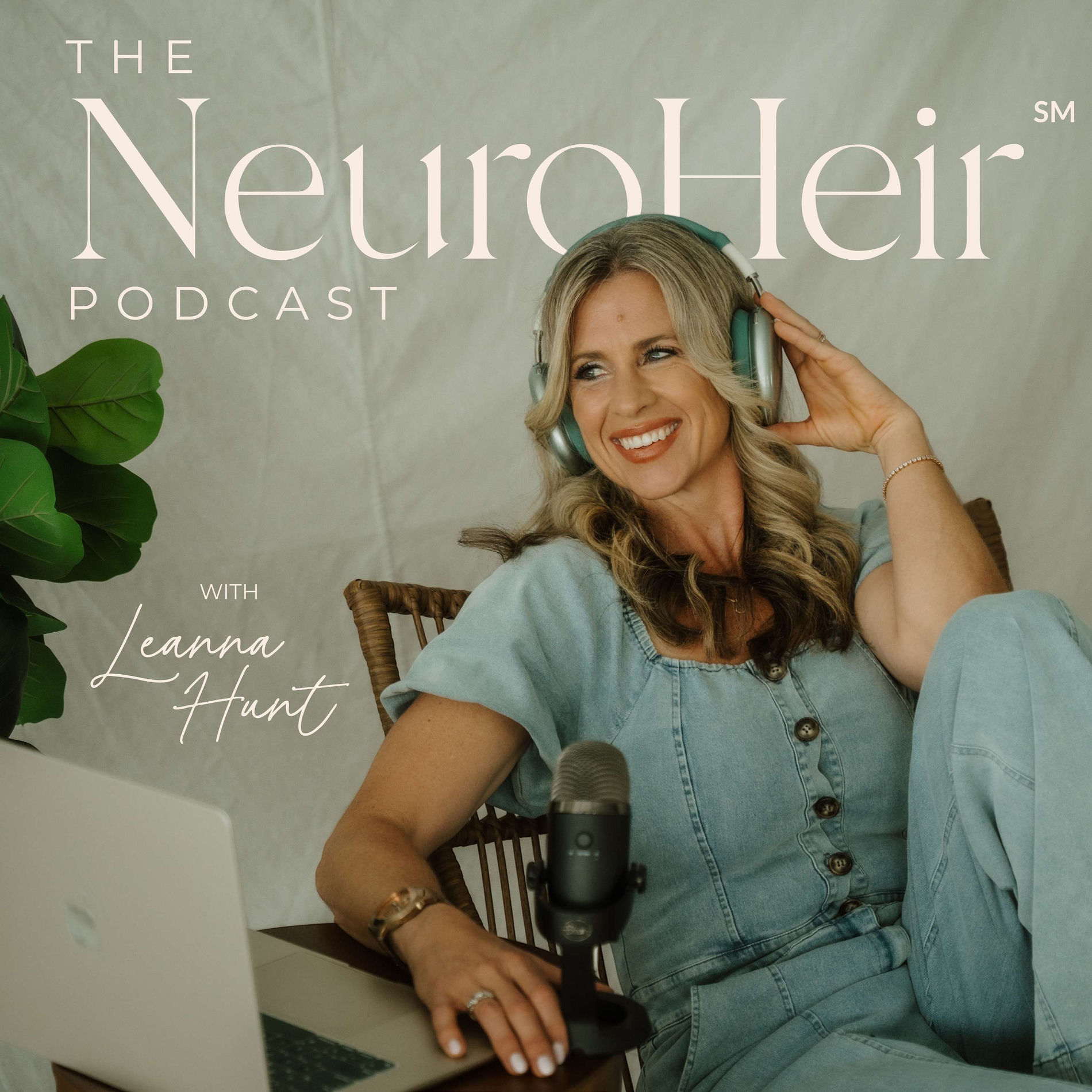 Show cover of NeuroHeir℠ Podcast: Somatic, Nervous System and Generational Healing Tools for Parents, Therapists, and Cycle Breakers
