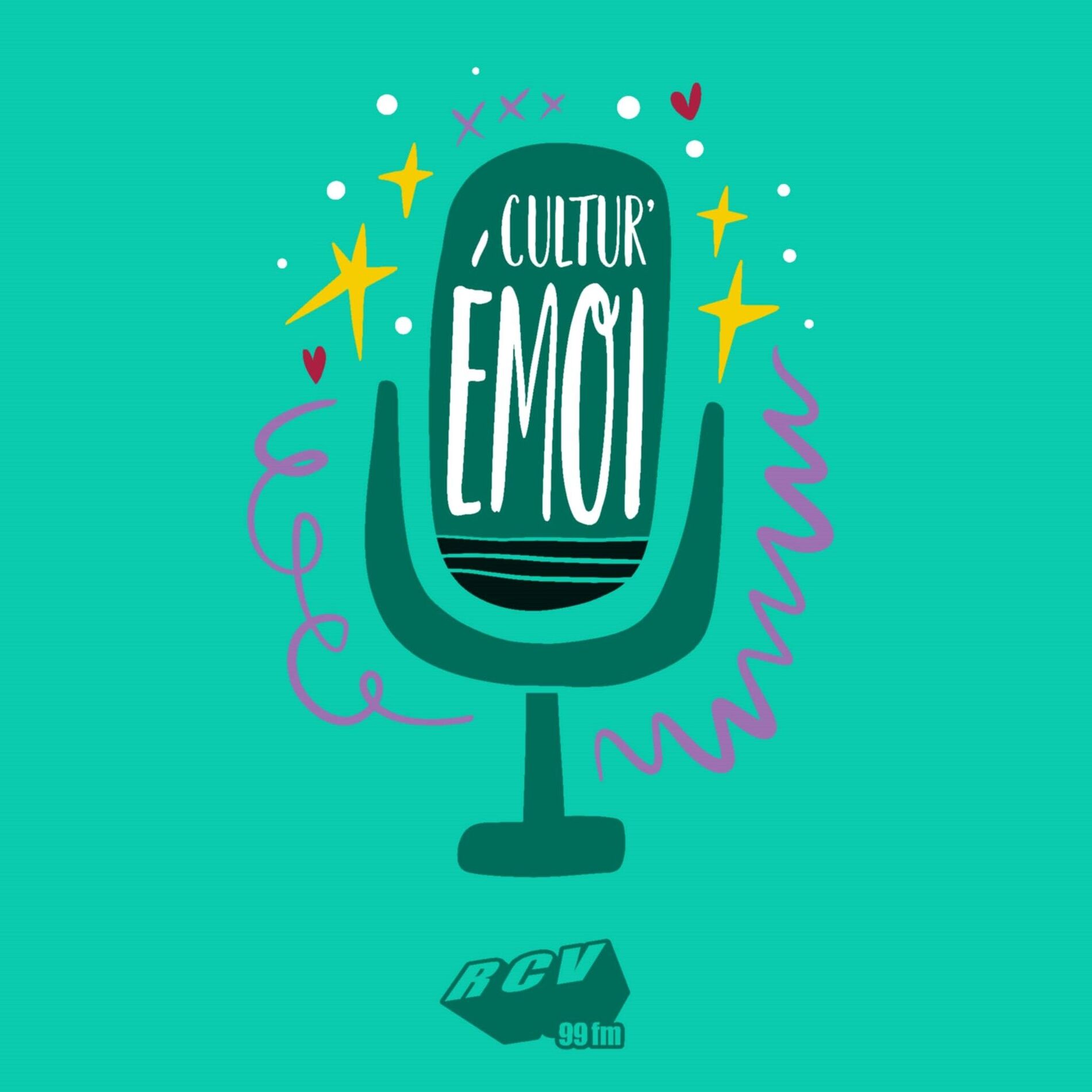 Show cover of CULTUR'ÉMOI